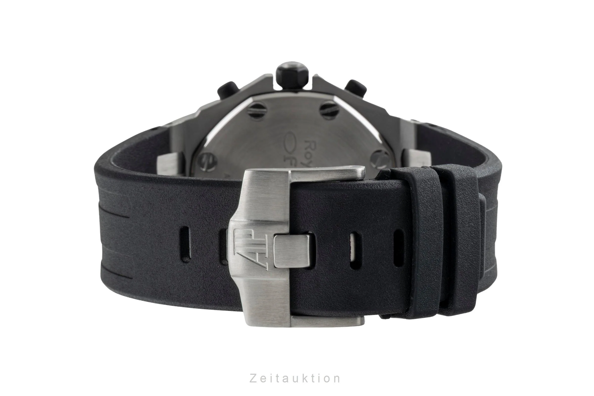Audemars Piguet Royal Oak chronograph steel automatic men's watch 26020ST  [2601221] - Image 14