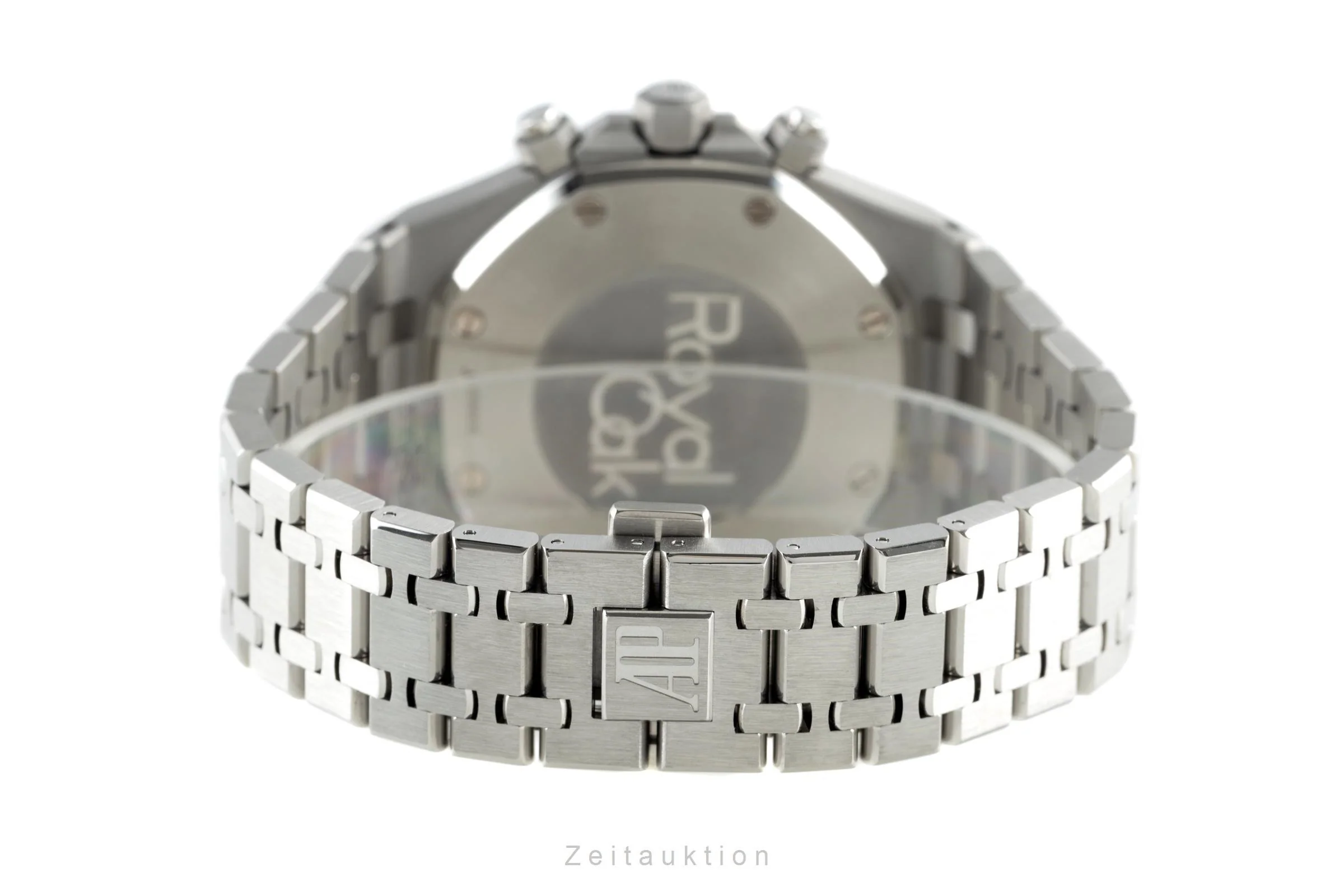 Audemars Piguet Royal Oak chronograph steel automatic men's watch 26331ST.OO.1220ST.01  [2200065] - Image 13