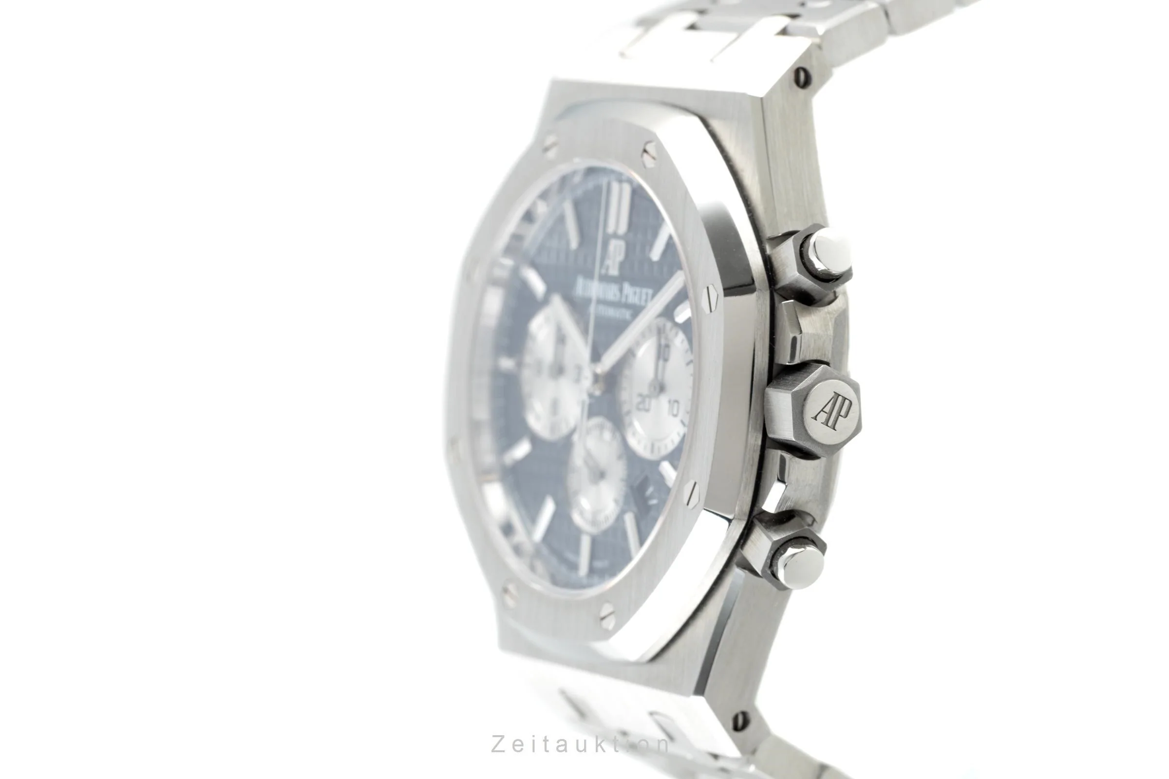 Audemars Piguet Royal Oak chronograph steel automatic men's watch 26331ST.OO.1220ST.01  [2200065] - Image 6