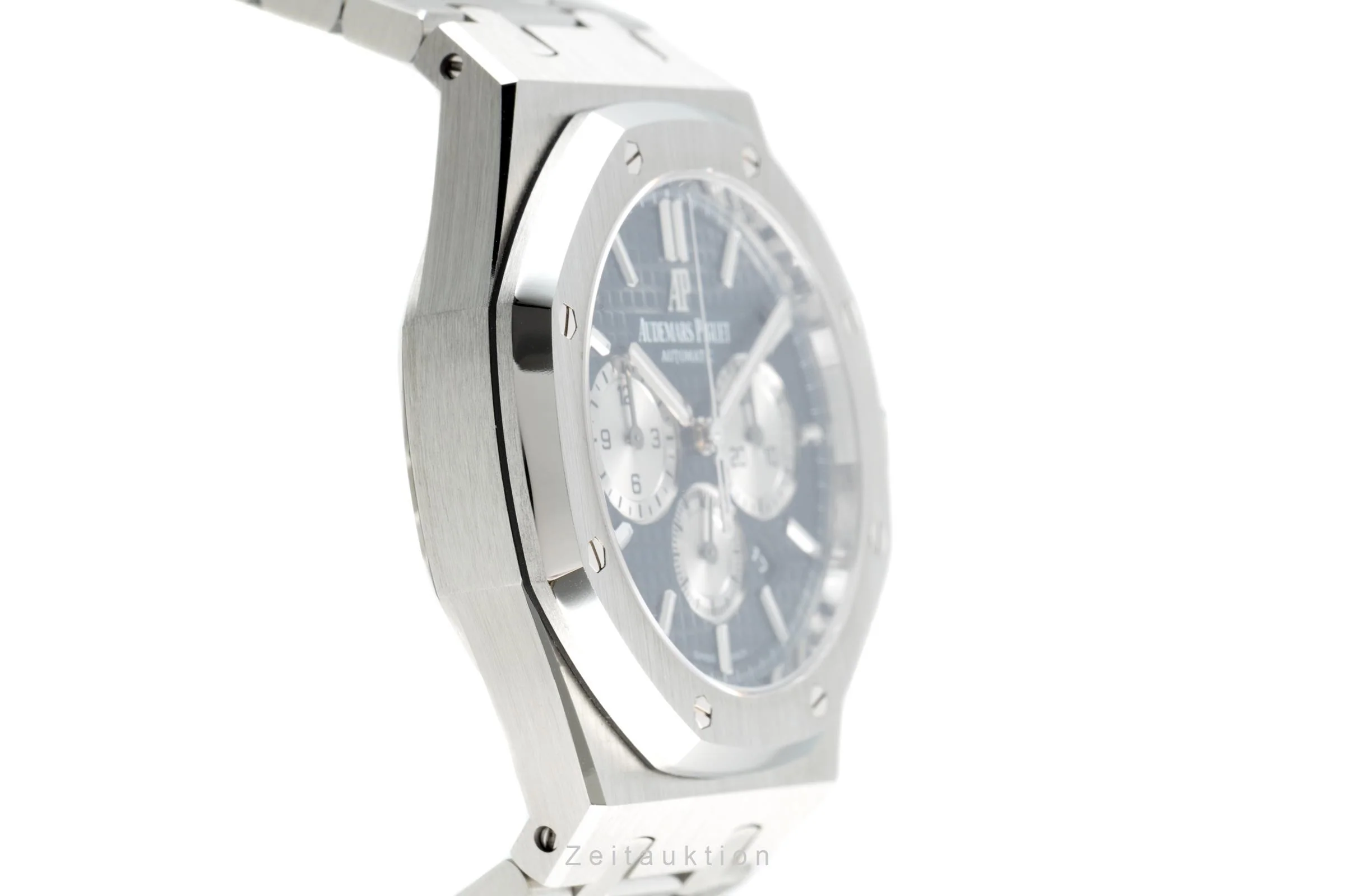 Audemars Piguet Royal Oak chronograph steel automatic men's watch 26331ST.OO.1220ST.01  [2200065] - Image 7