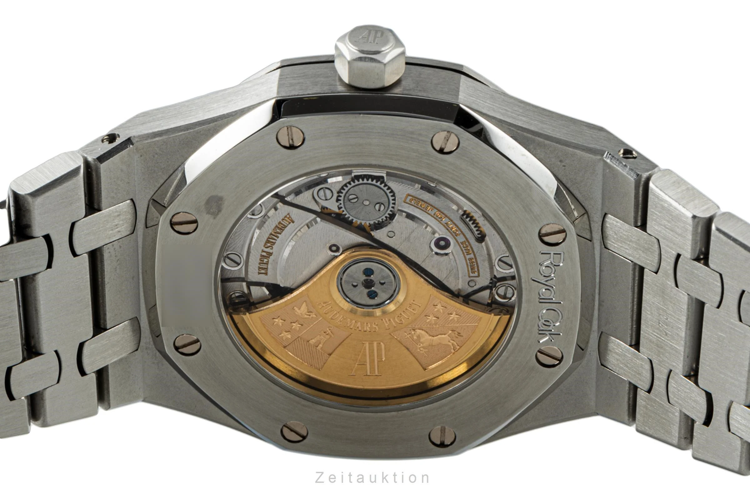 Audemars Piguet Royal Oak steel automatic men's watch 15300ST.OO.1220ST.01  [2203312] - Image 10