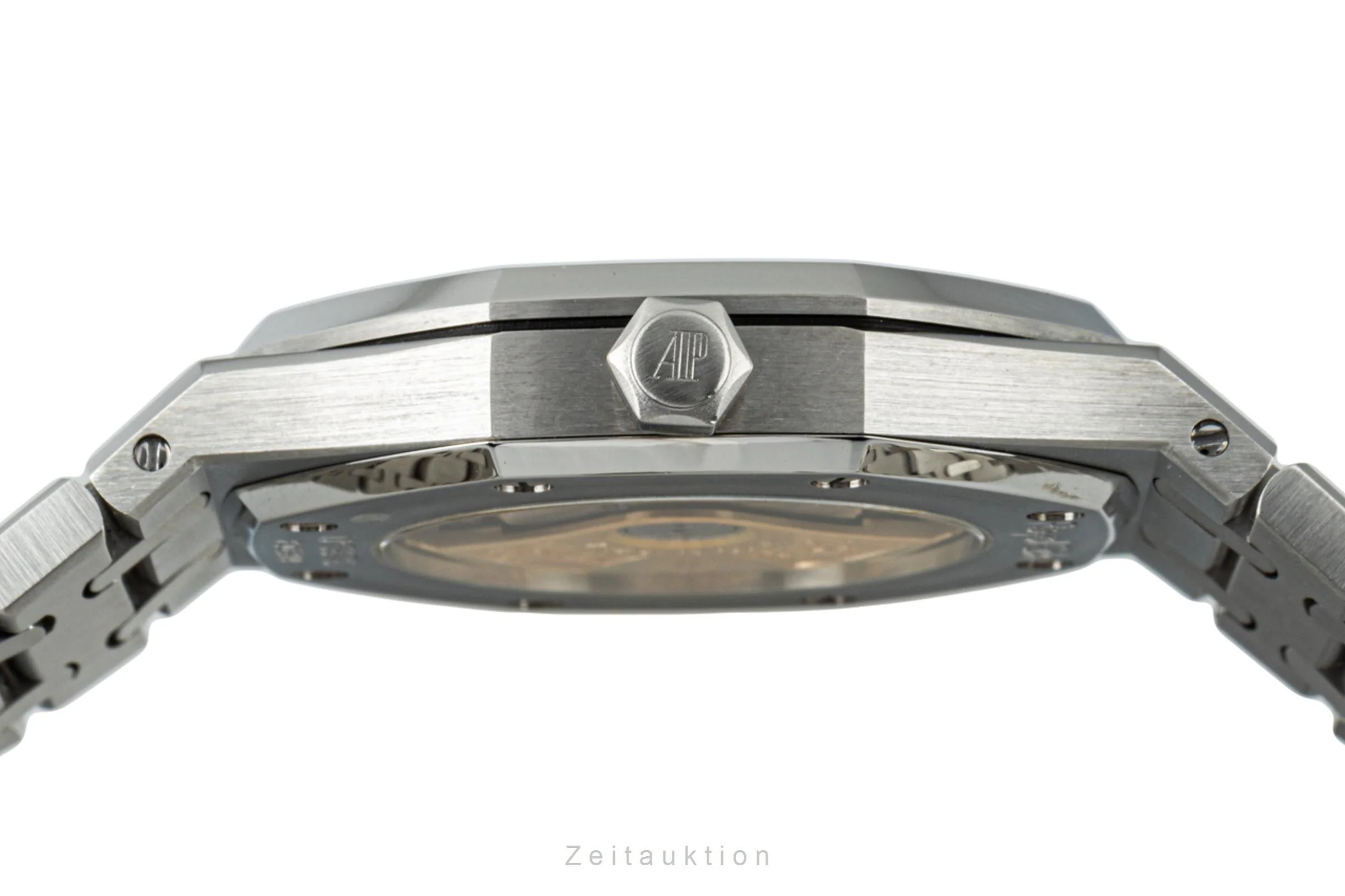 Audemars Piguet Royal Oak steel automatic men's watch 15300ST.OO.1220ST.01  [2203312] - Image 11