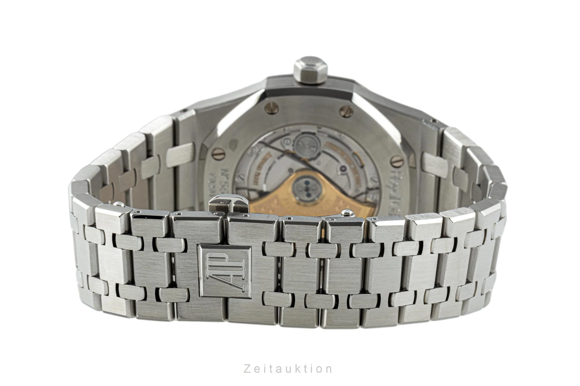 Audemars Piguet Royal Oak steel automatic men's watch 15300ST.OO.1220ST.01  [2203312] - Image 13