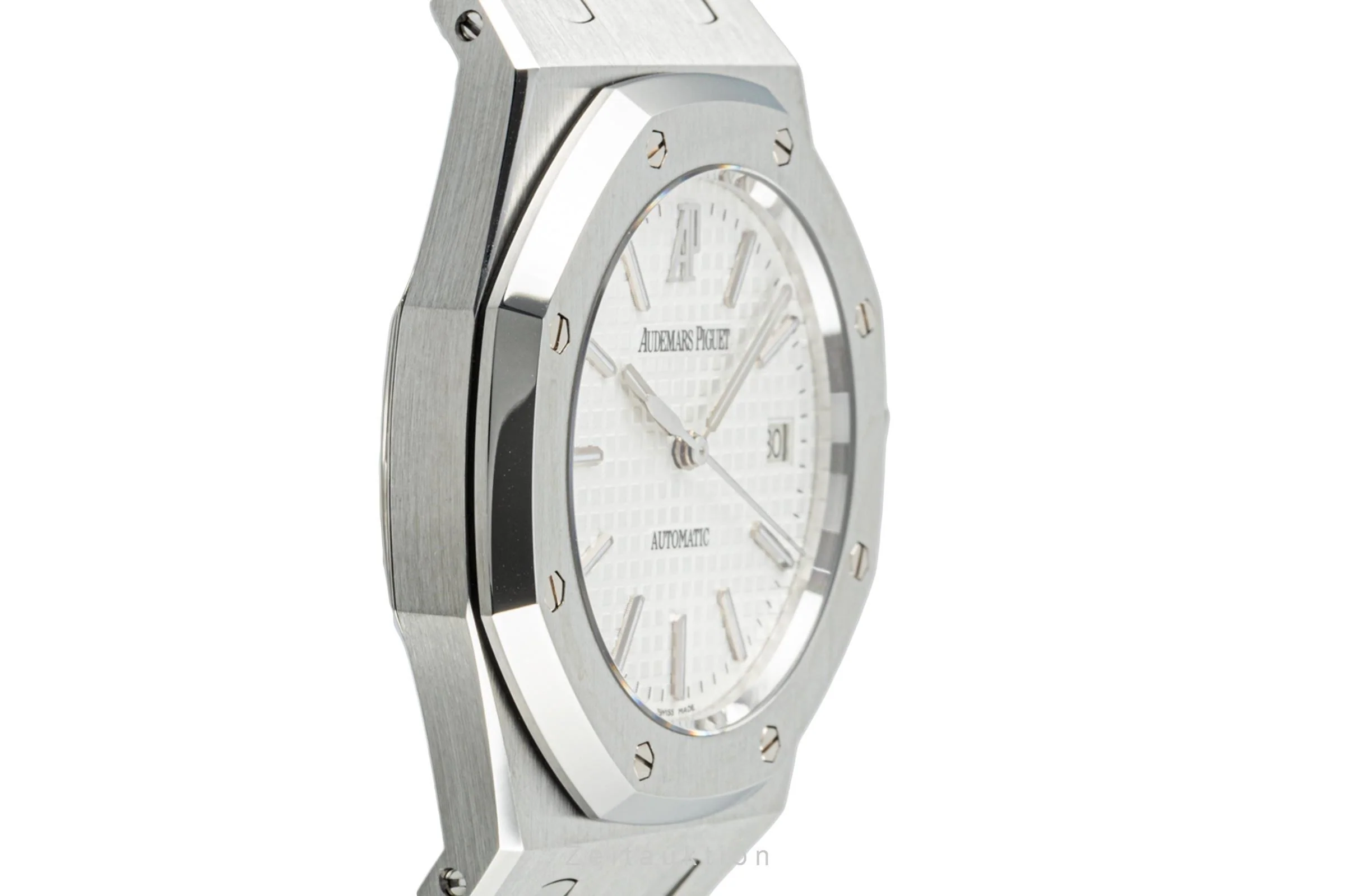 Audemars Piguet Royal Oak steel automatic men's watch 15300ST.OO.1220ST.01  [2203312] - Image 7
