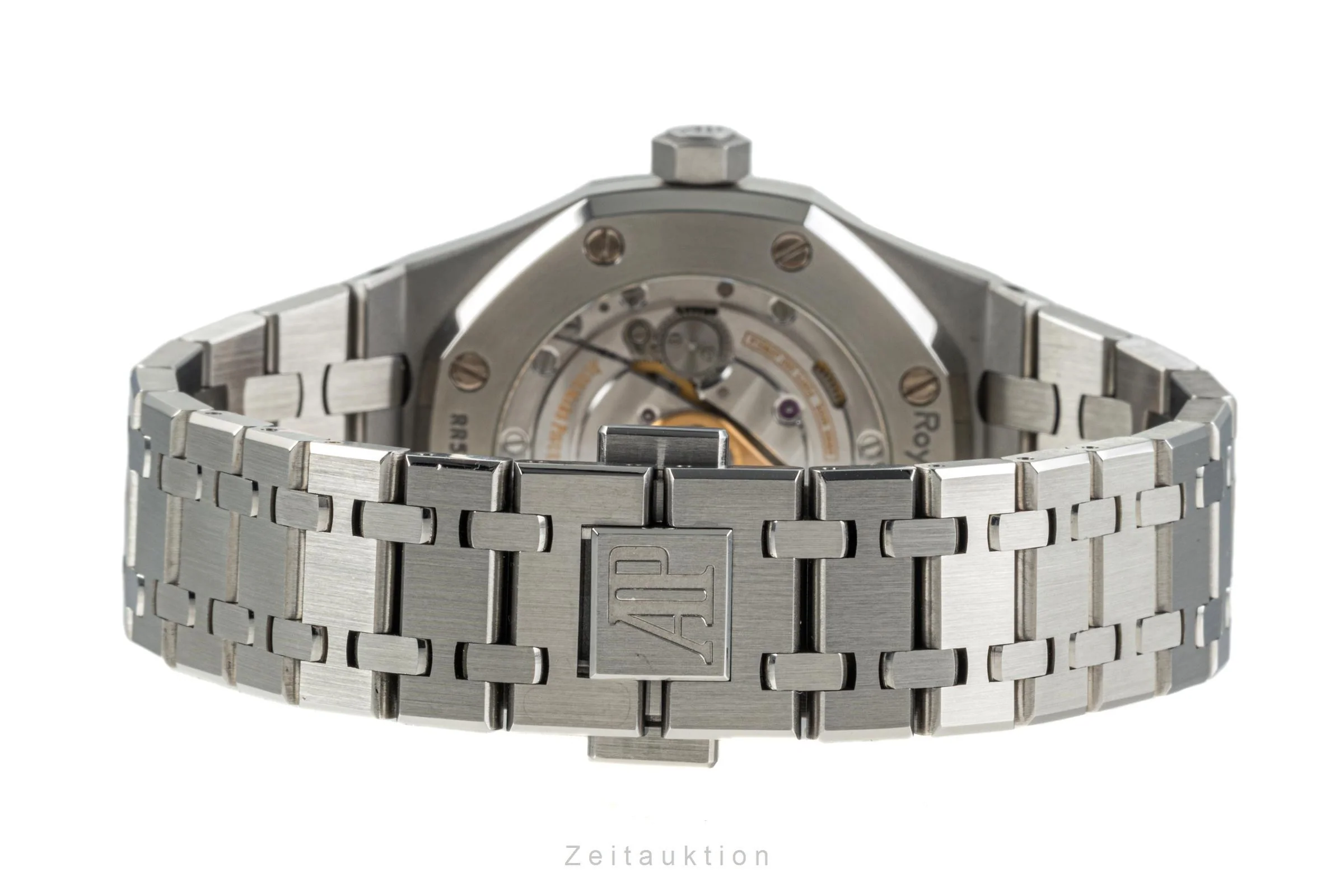 Audemars Piguet Royal Oak steel automatic men's watch 15450ST.OO.1256ST.03  [2202987] - Image 14