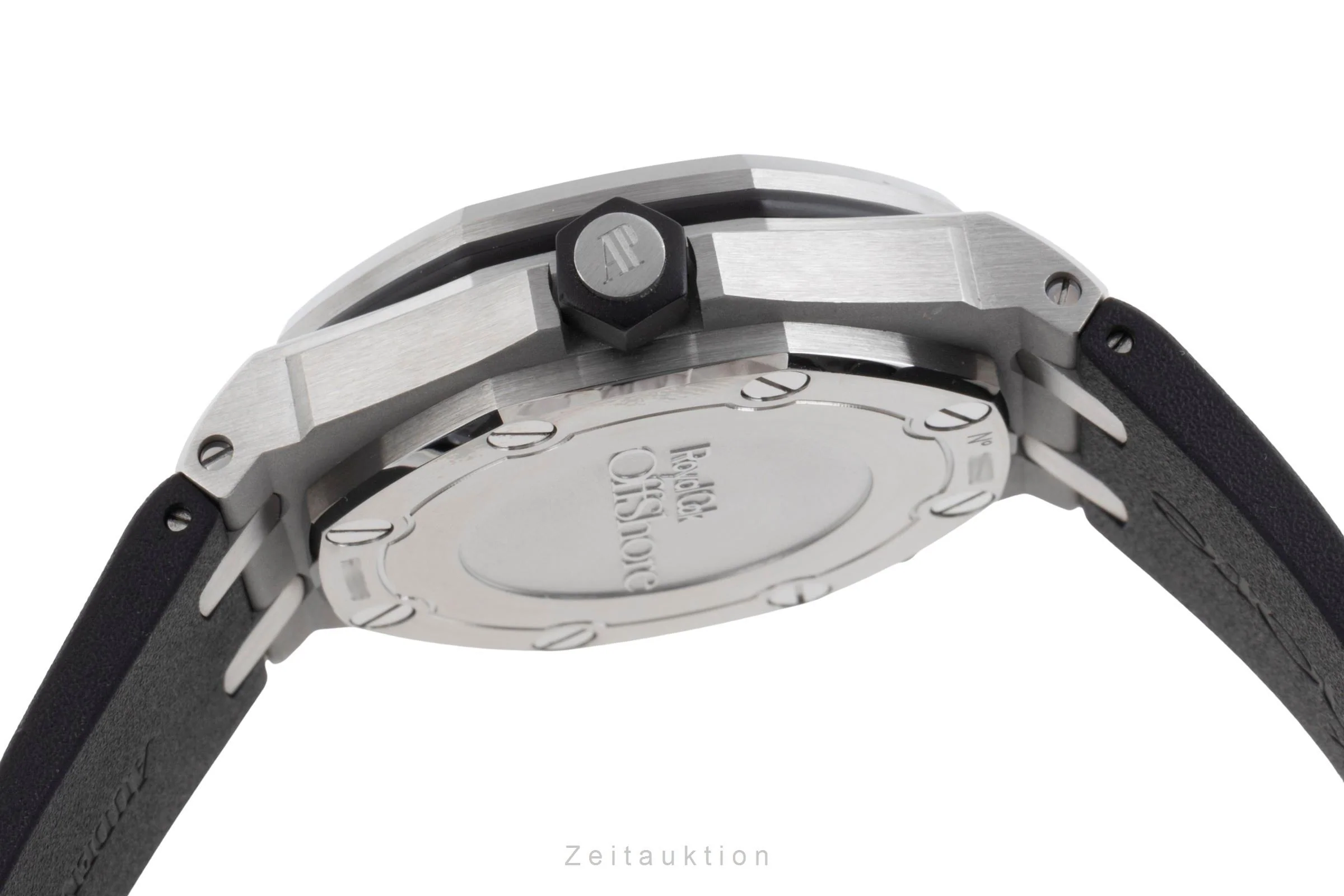 Audemars Piguet Royal Oak steel automatic men's watch 15703ST.OO.A002CA.01 LP: 42400EUR  [2503186] - Image 13