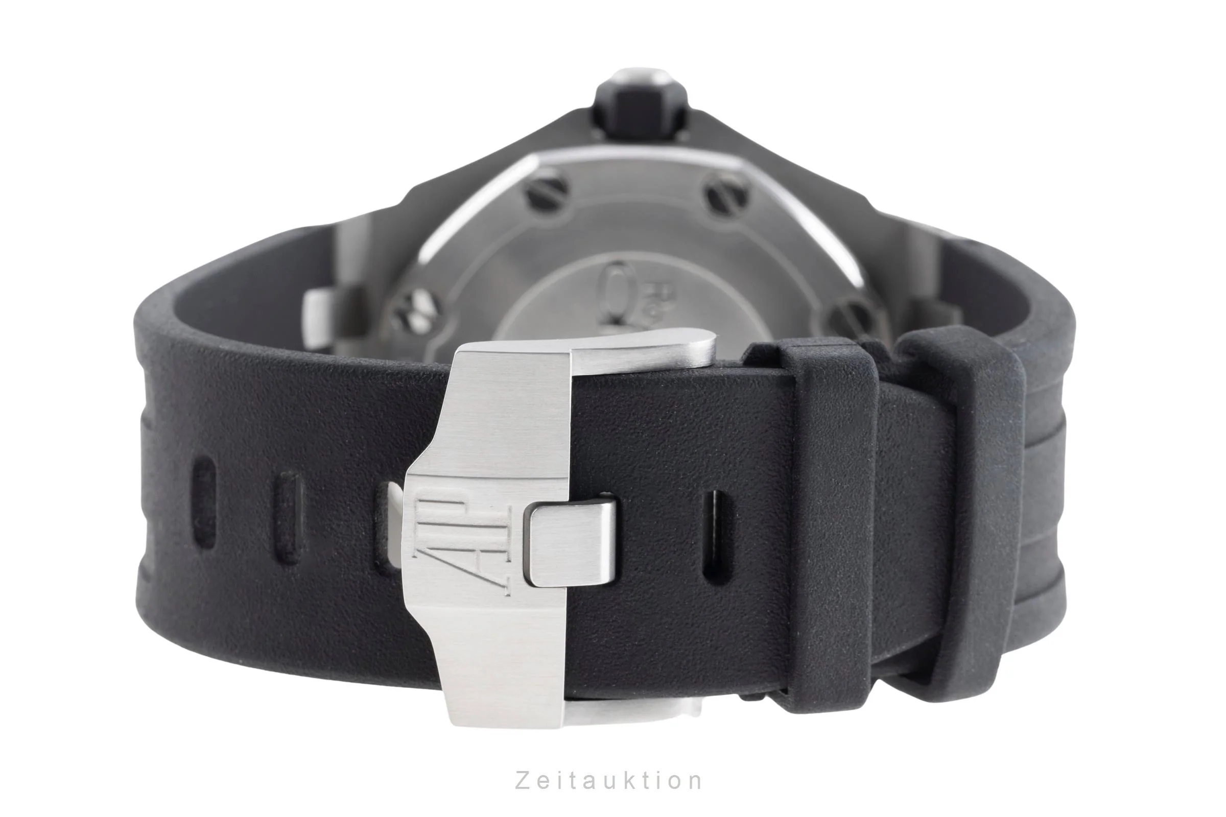 Audemars Piguet Royal Oak steel automatic men's watch 15703ST.OO.A002CA.01 LP: 42400EUR  [2503186] - Image 14