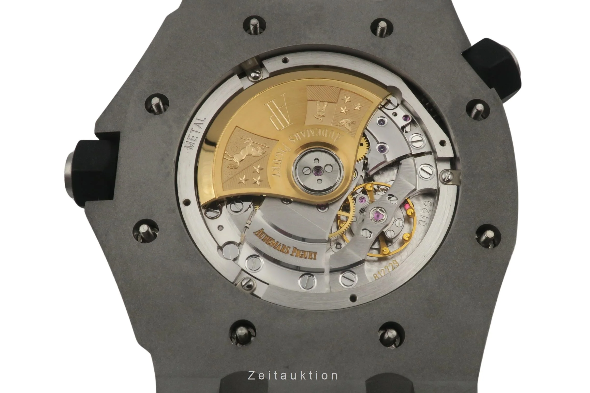 Audemars Piguet Royal Oak steel automatic men's watch 15703ST.OO.A002CA.01 LP: 42400EUR  [2503186] - Image 15
