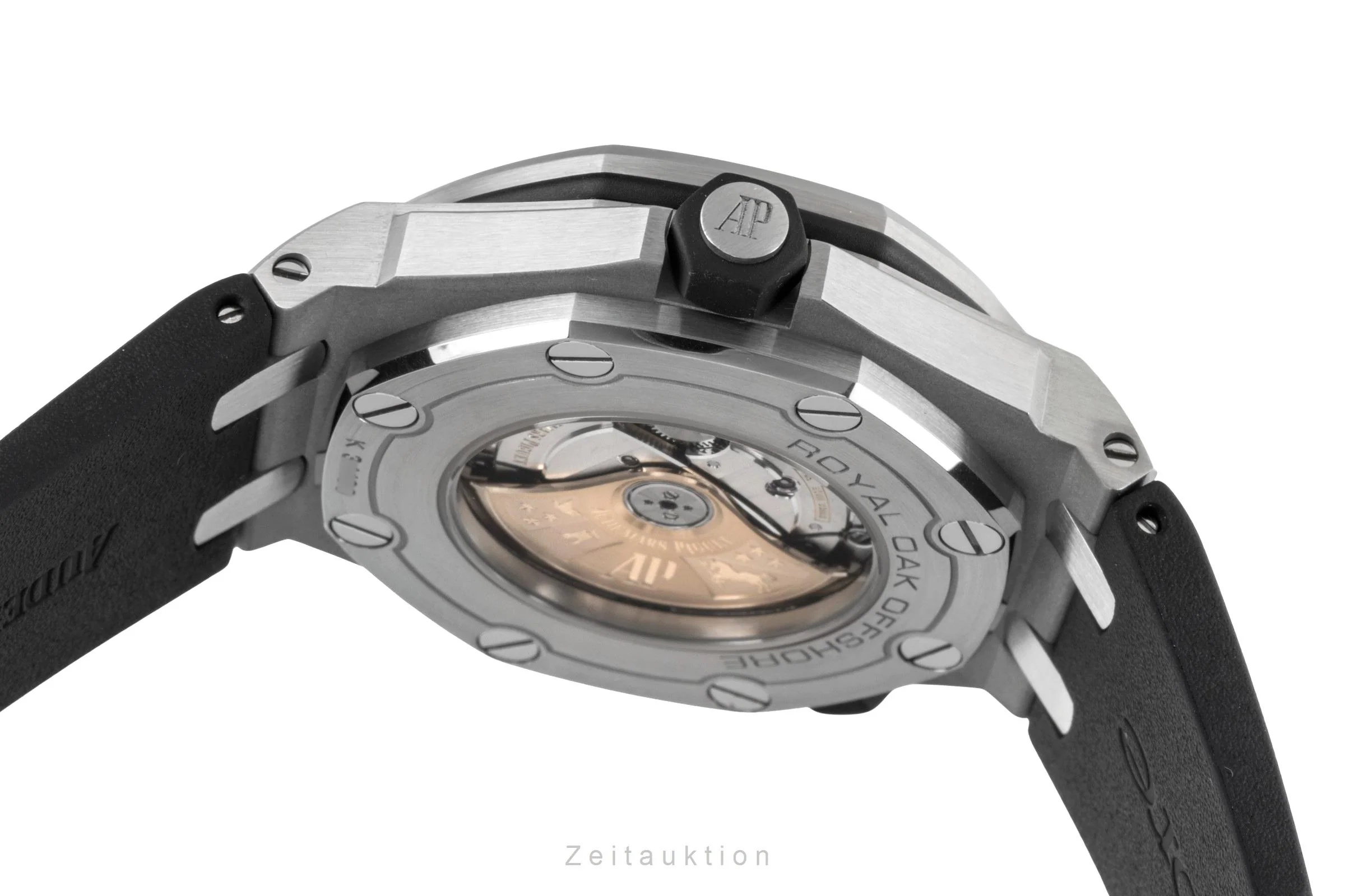 Audemars Piguet Royal Oak steel automatic men's watch 15710ST.00.A002CA.01 LP: 25900EUR  [2600015] - Image 11