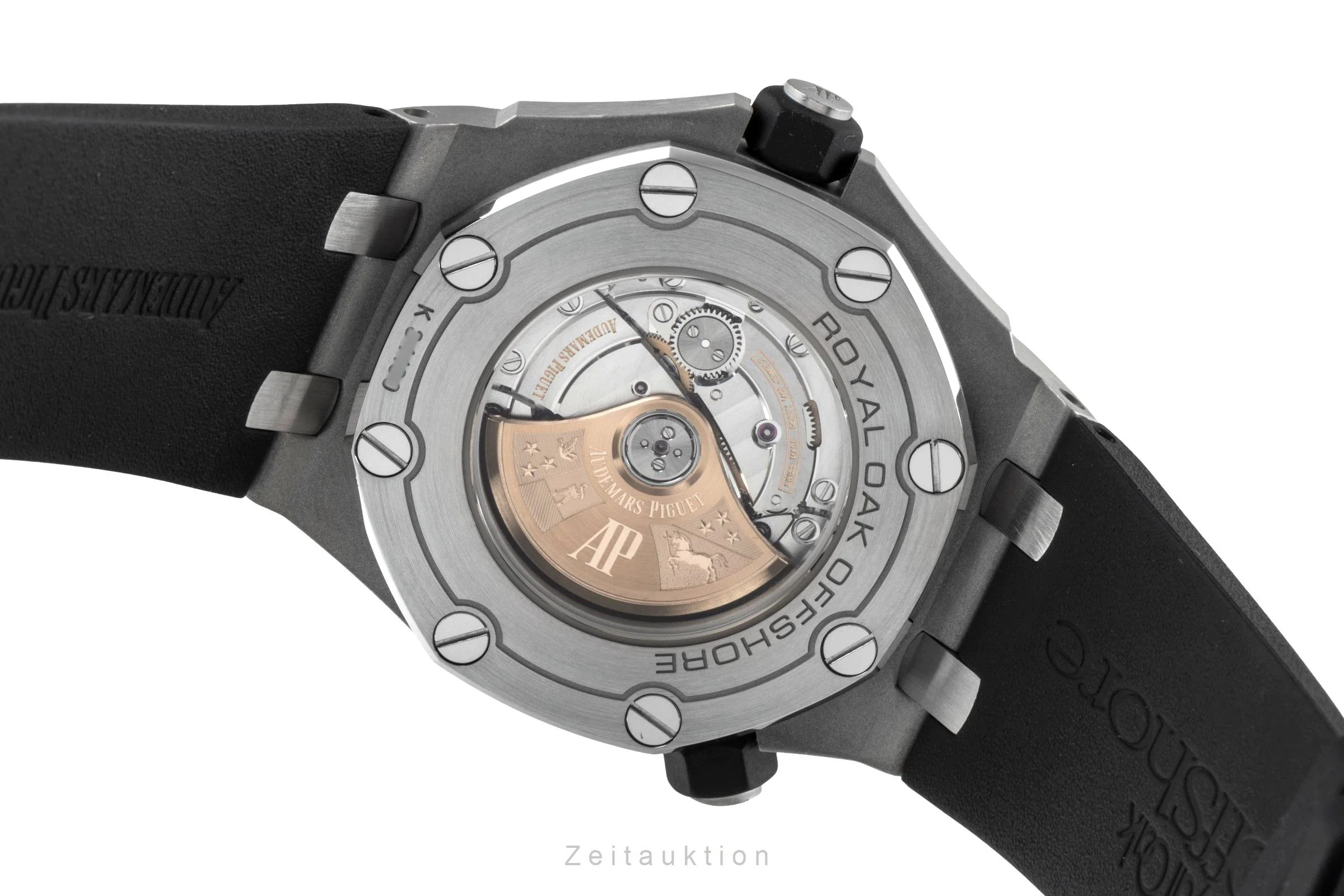 Audemars Piguet Royal Oak steel automatic men's watch 15710ST.00.A002CA.01 LP: 25900EUR  [2600015] - Image 12