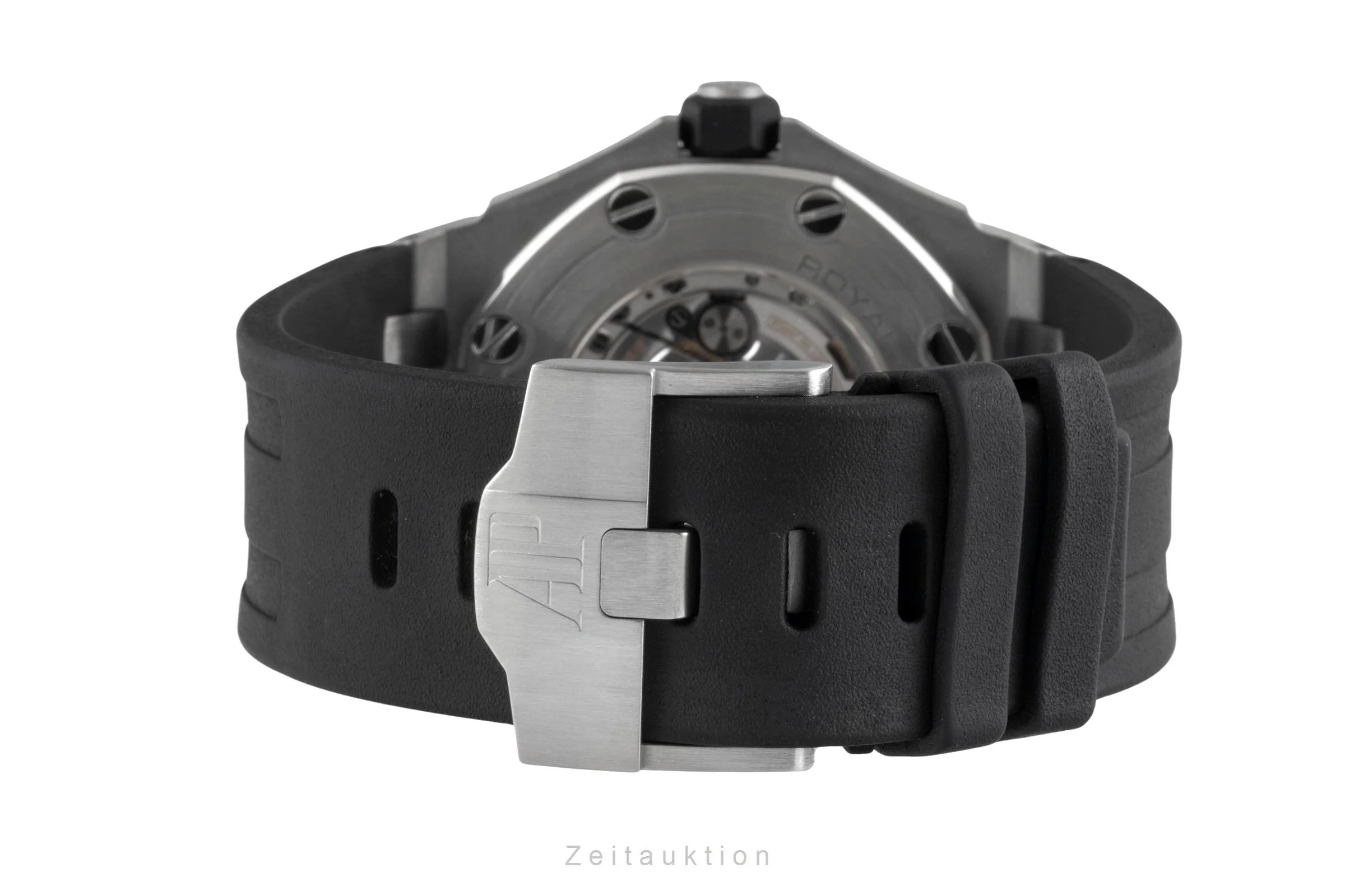 Audemars Piguet Royal Oak steel automatic men's watch 15710ST.00.A002CA.01 LP: 25900EUR  [2600015] - Image 13