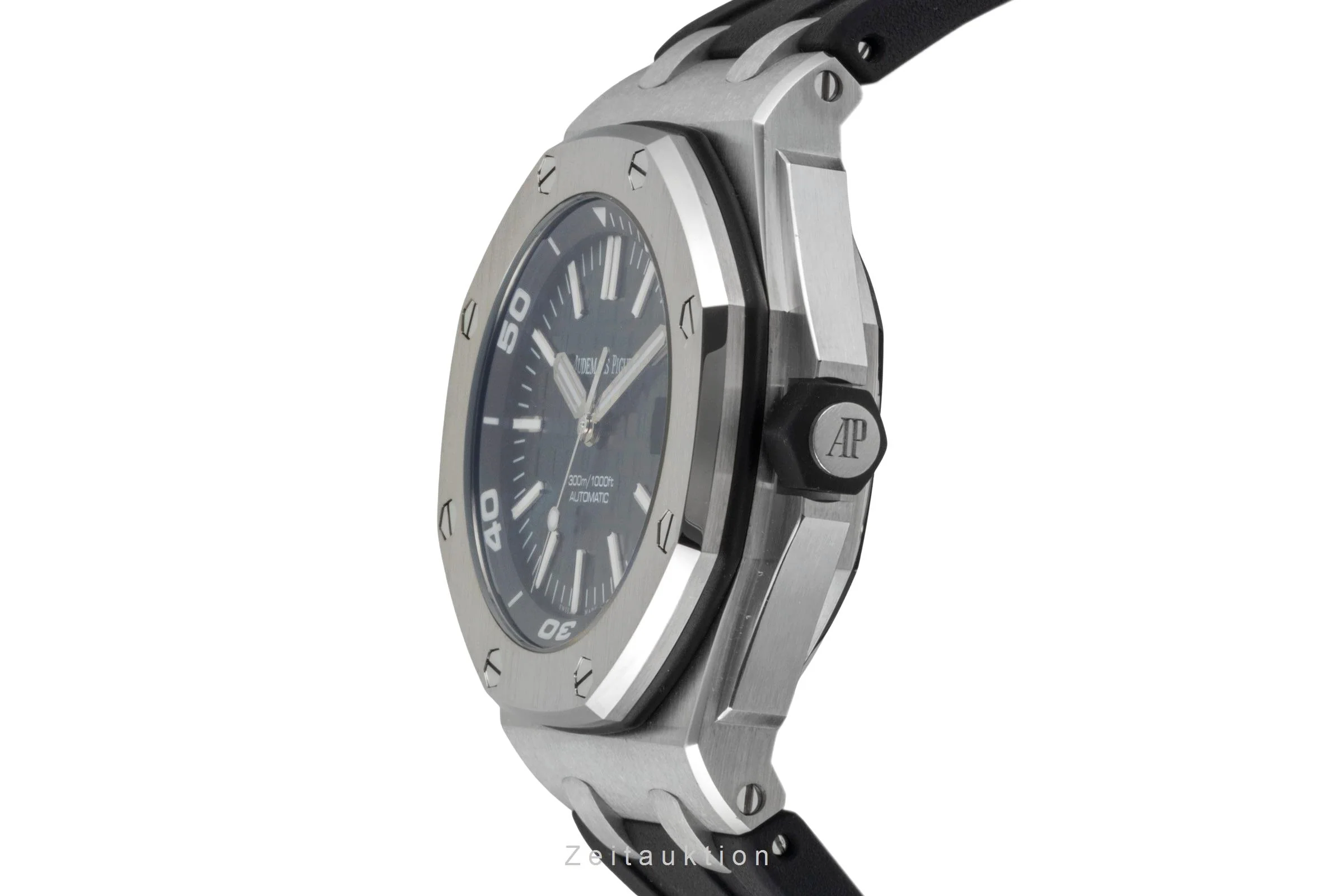 Audemars Piguet Royal Oak steel automatic men's watch 15710ST.00.A002CA.01 LP: 25900EUR  [2600015] - Image 7