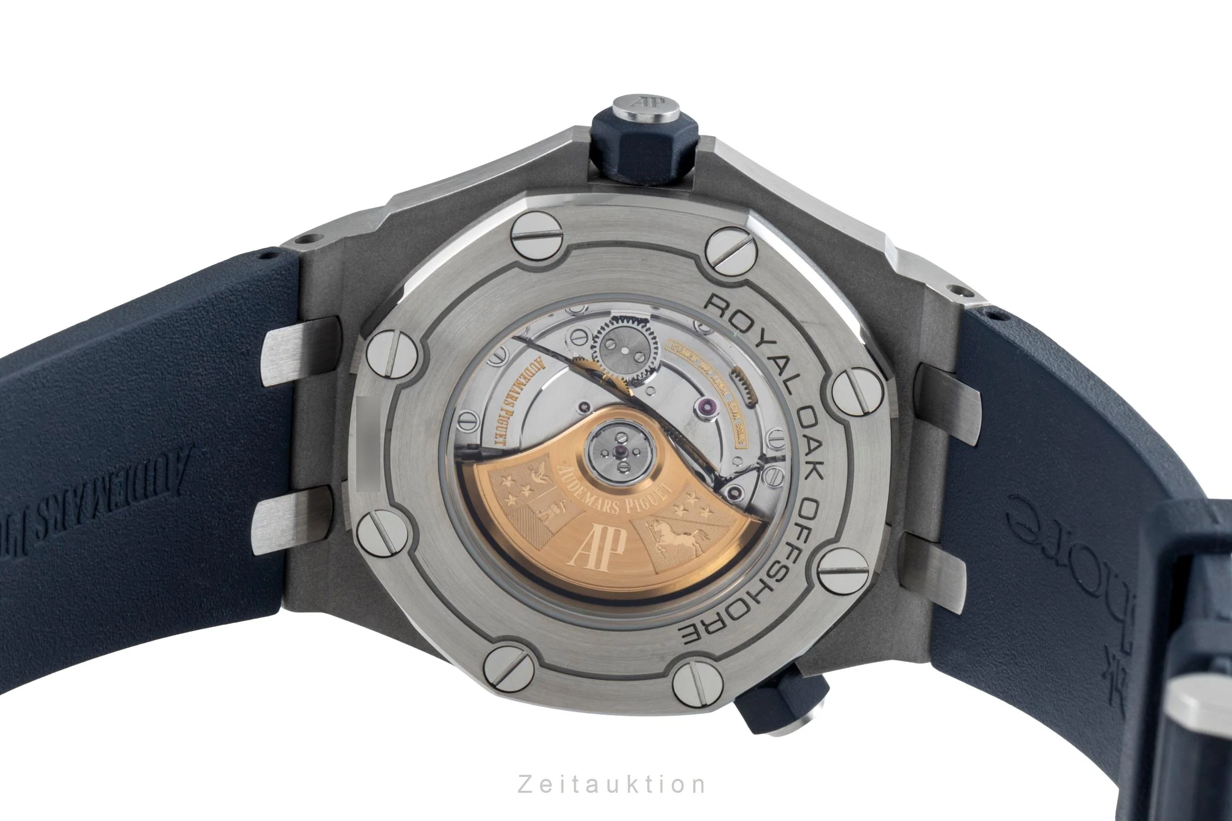 Audemars Piguet Royal Oak steel automatic men's watch 15710ST.OO.A027CA.01  [2506341] - Image 12