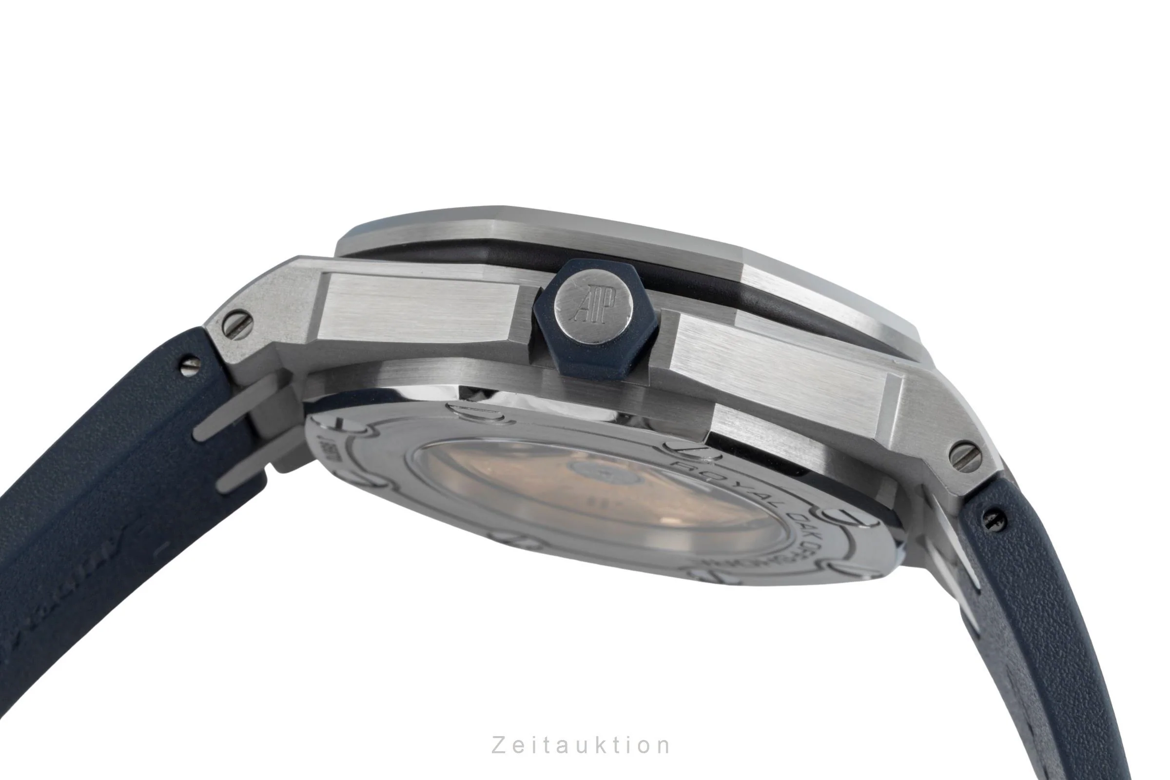 Audemars Piguet Royal Oak steel automatic men's watch 15710ST.OO.A027CA.01  [2506341] - Image 13