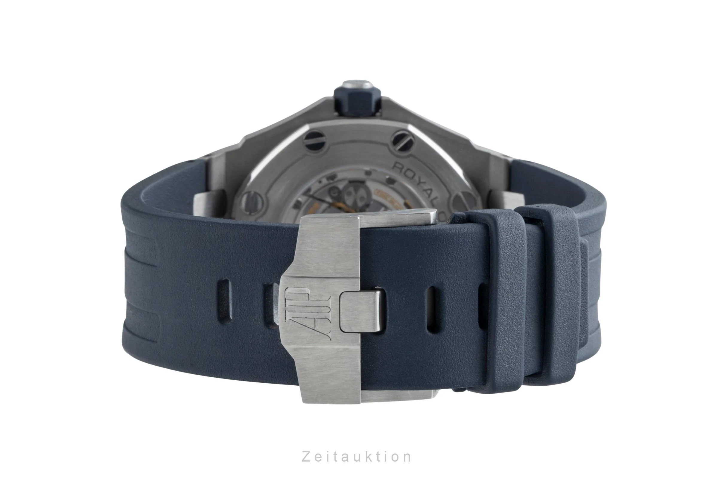Audemars Piguet Royal Oak steel automatic men's watch 15710ST.OO.A027CA.01  [2506341] - Image 14