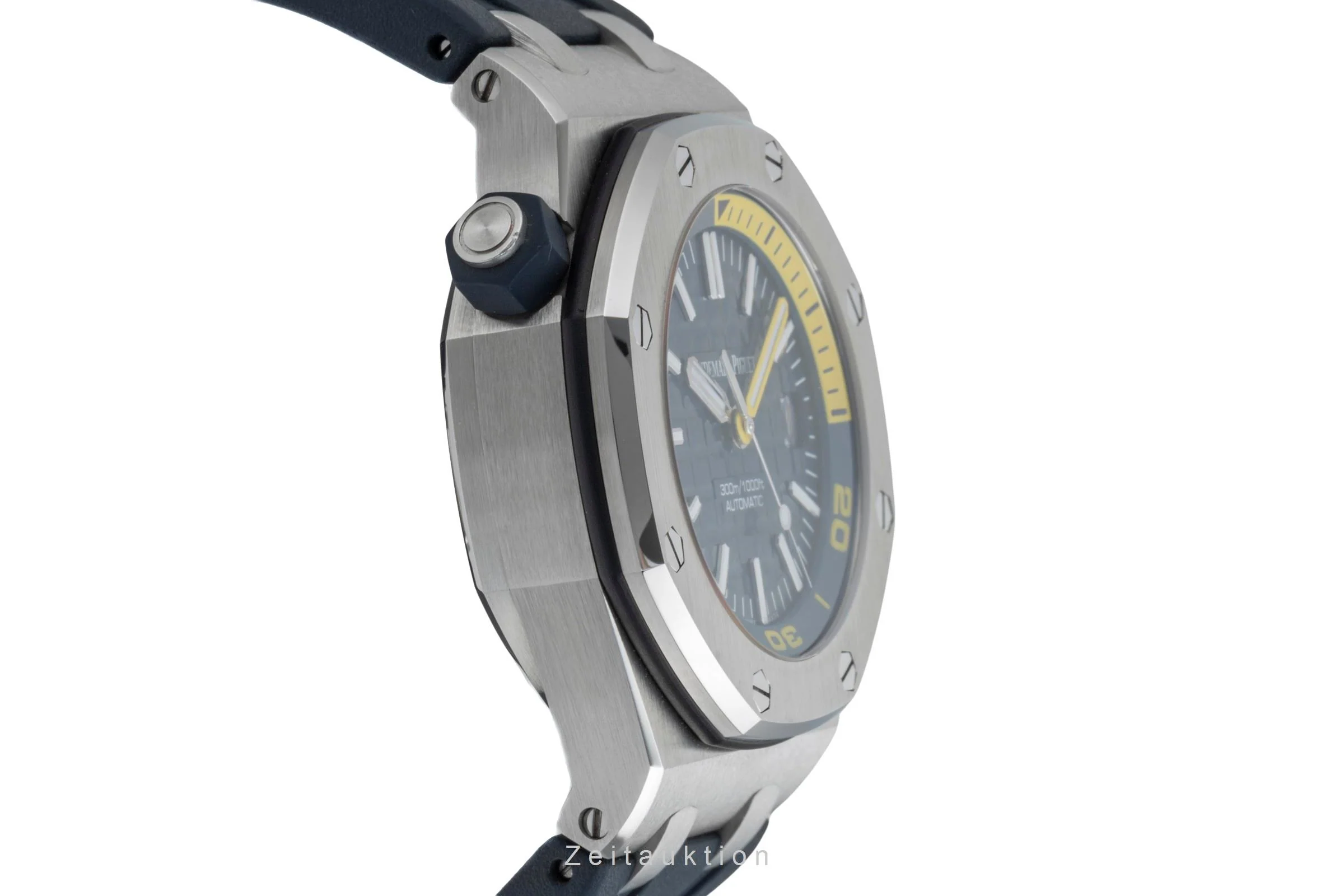 Audemars Piguet Royal Oak steel automatic men's watch 15710ST.OO.A027CA.01  [2506341] - Image 8