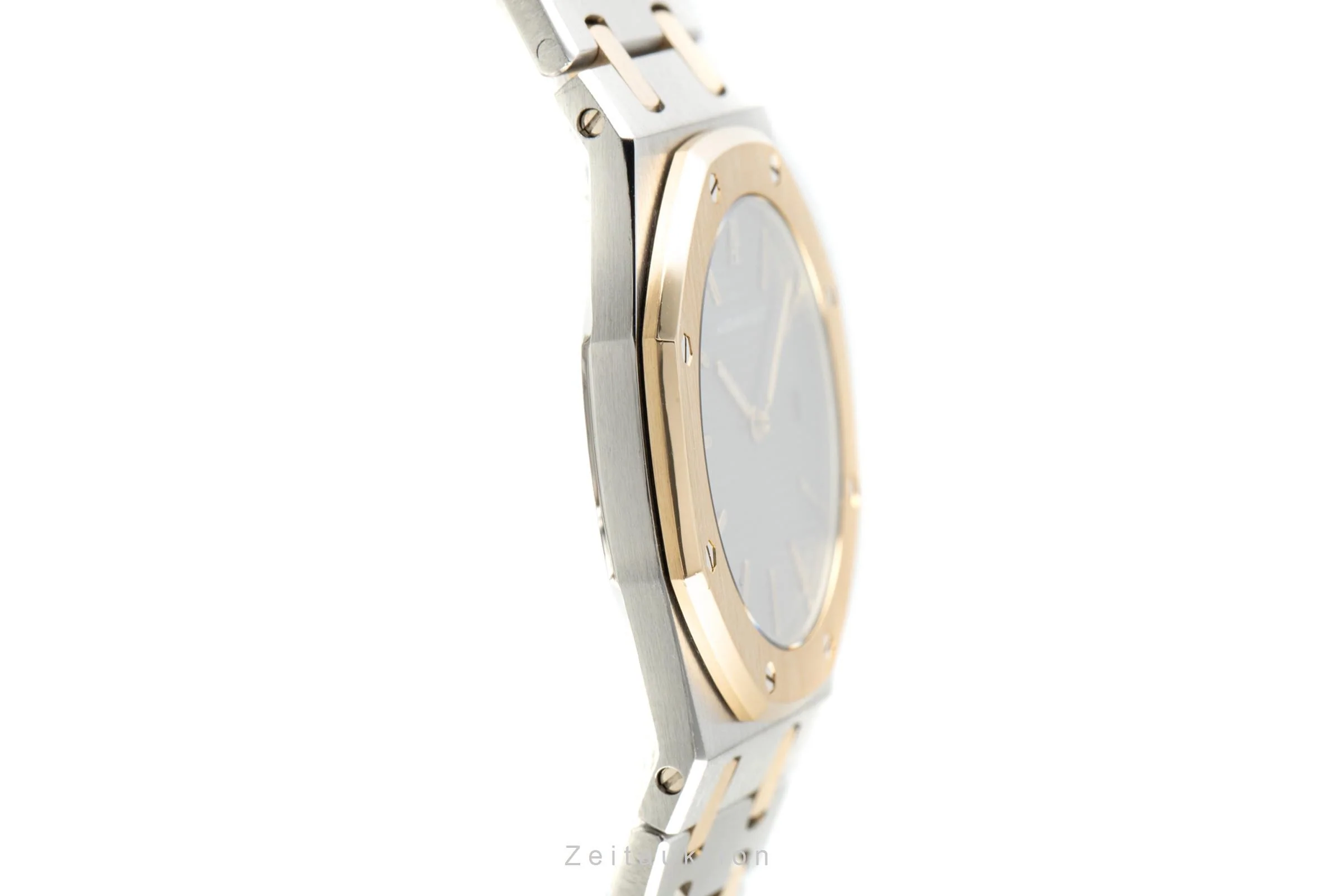 Audemars Piguet Royal Oak steel / gold quartz men's watch 56175SA  [2200607] - Image 7