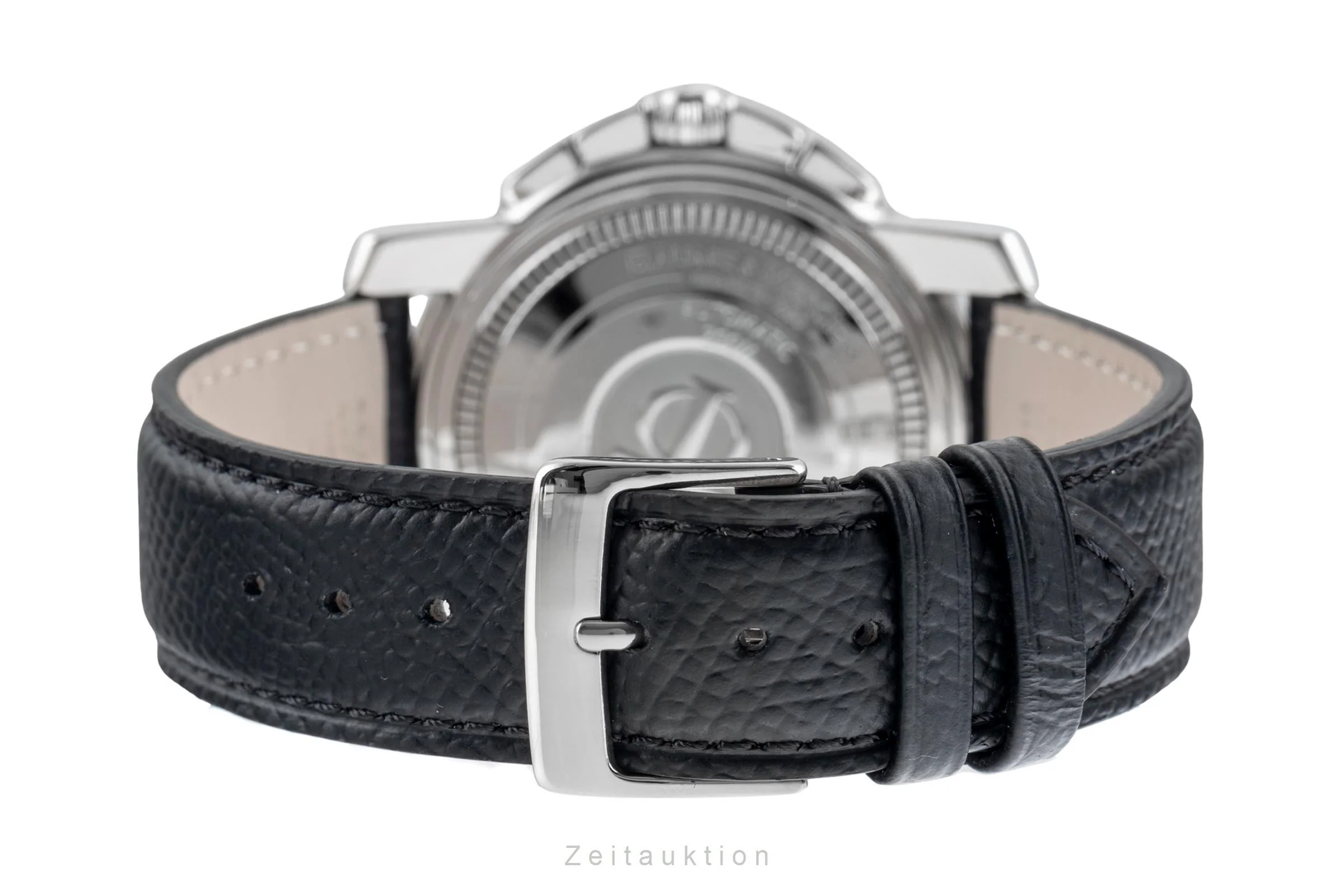 Baume & Mercier Capeland chronograph steel automatic men's watch 65352  [2502656] - Image 13