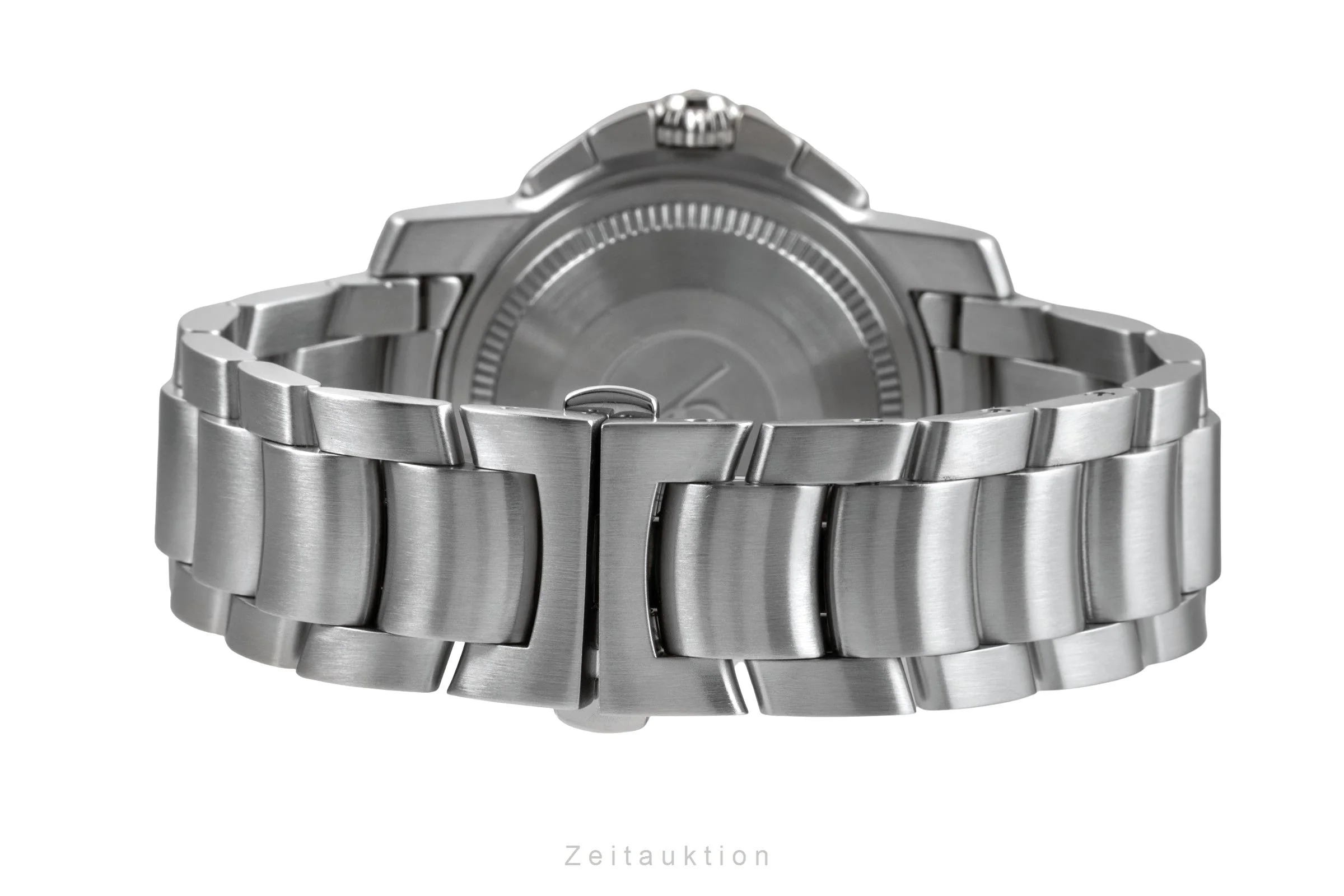 Baume & Mercier Capeland chronograph steel automatic men's watch 65366  [2502935] - Image 13