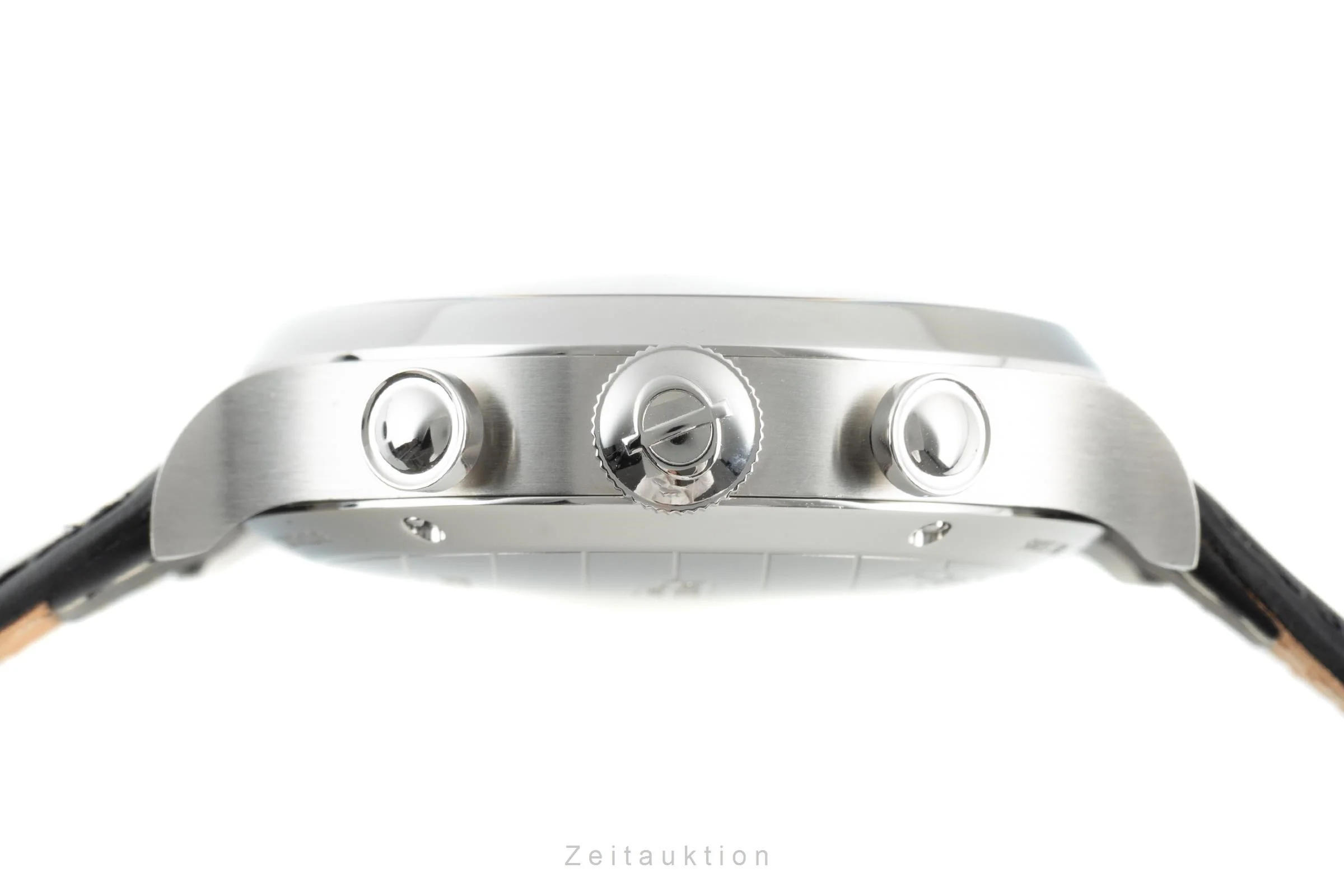 Baume & Mercier Capeland chronograph steel automatic men's watch 65687 LP: 4350EUR  [2110982] - Image 10