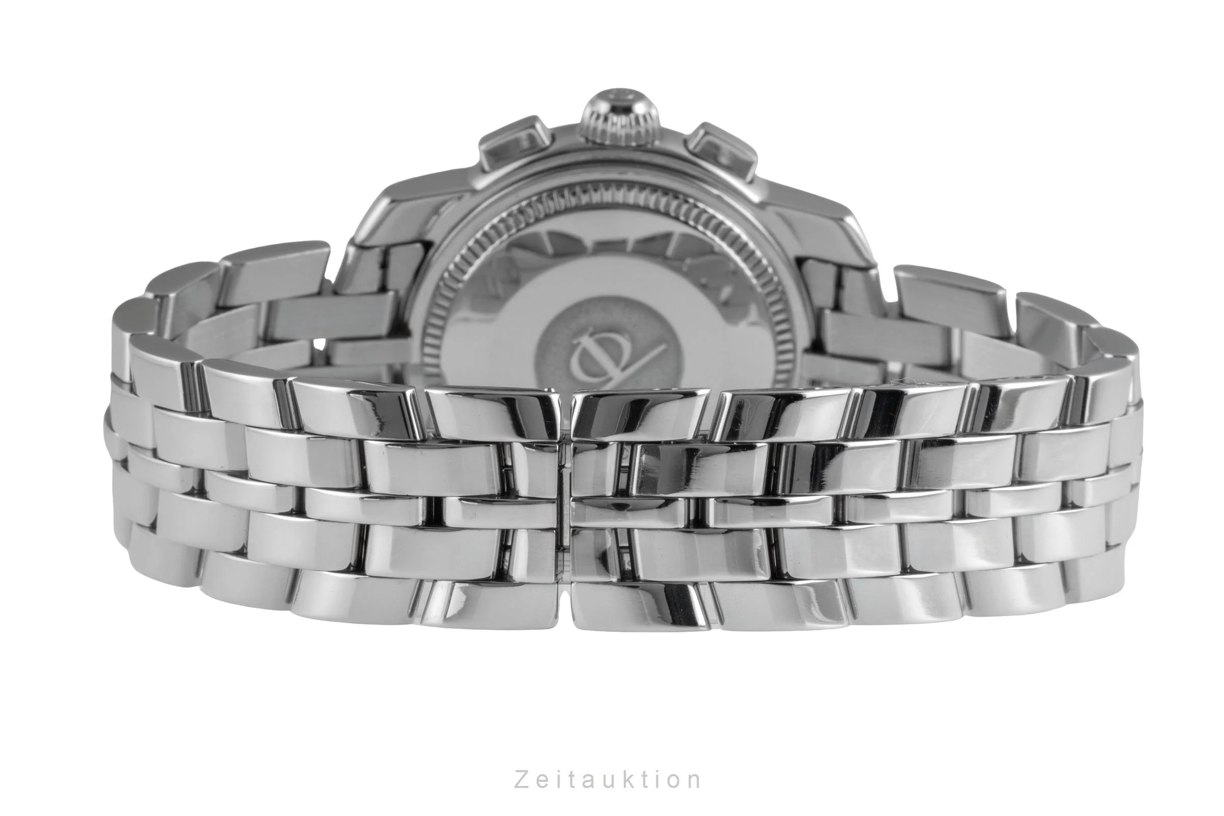 Baume & Mercier Capeland chronograph steel automatic men's watch MOAO6859  MV045216  [2504974] - Image 13