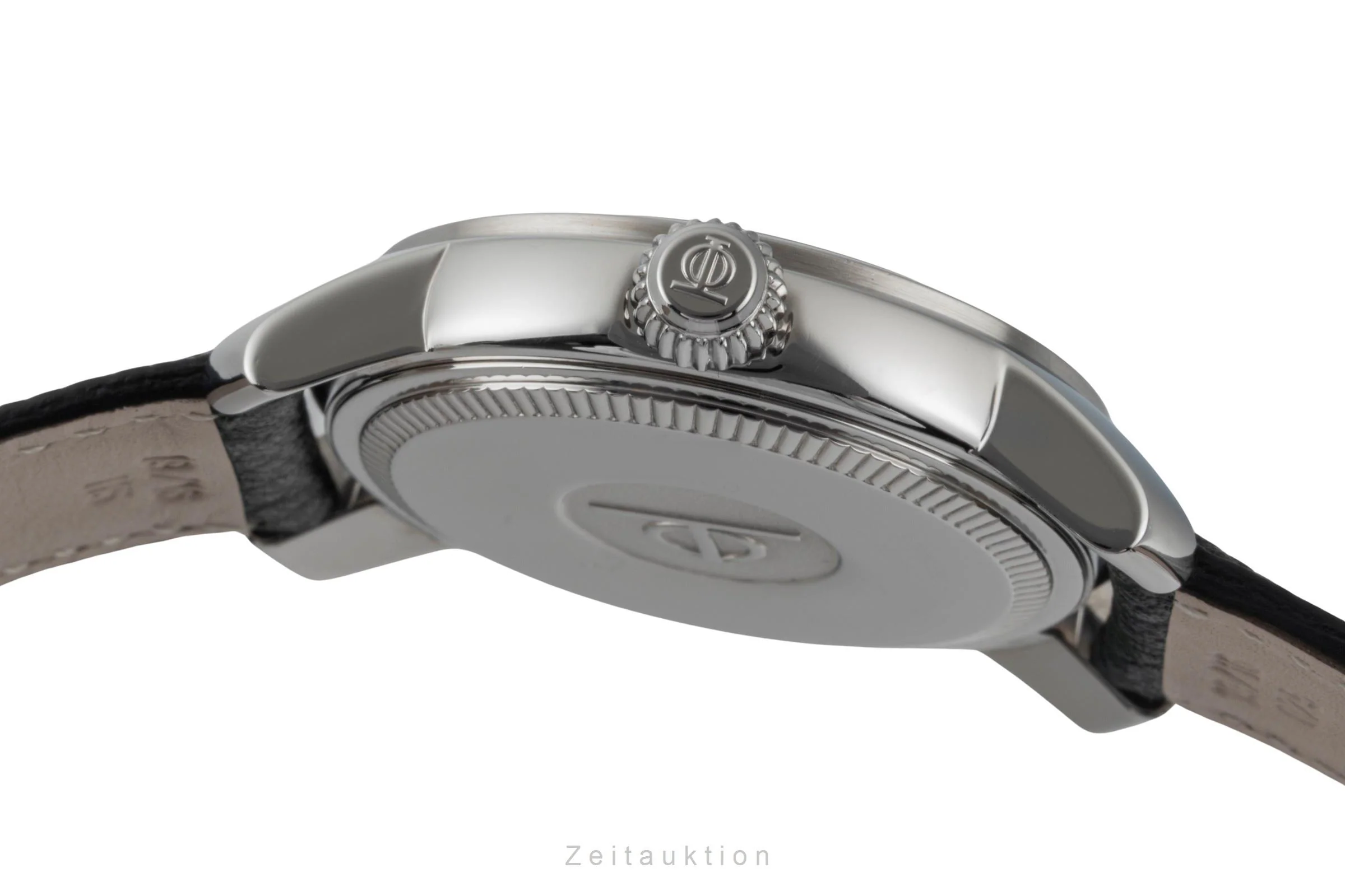 Baume & Mercier Capeland steel automatic men's watch MV045221  [2600093] - Image 13