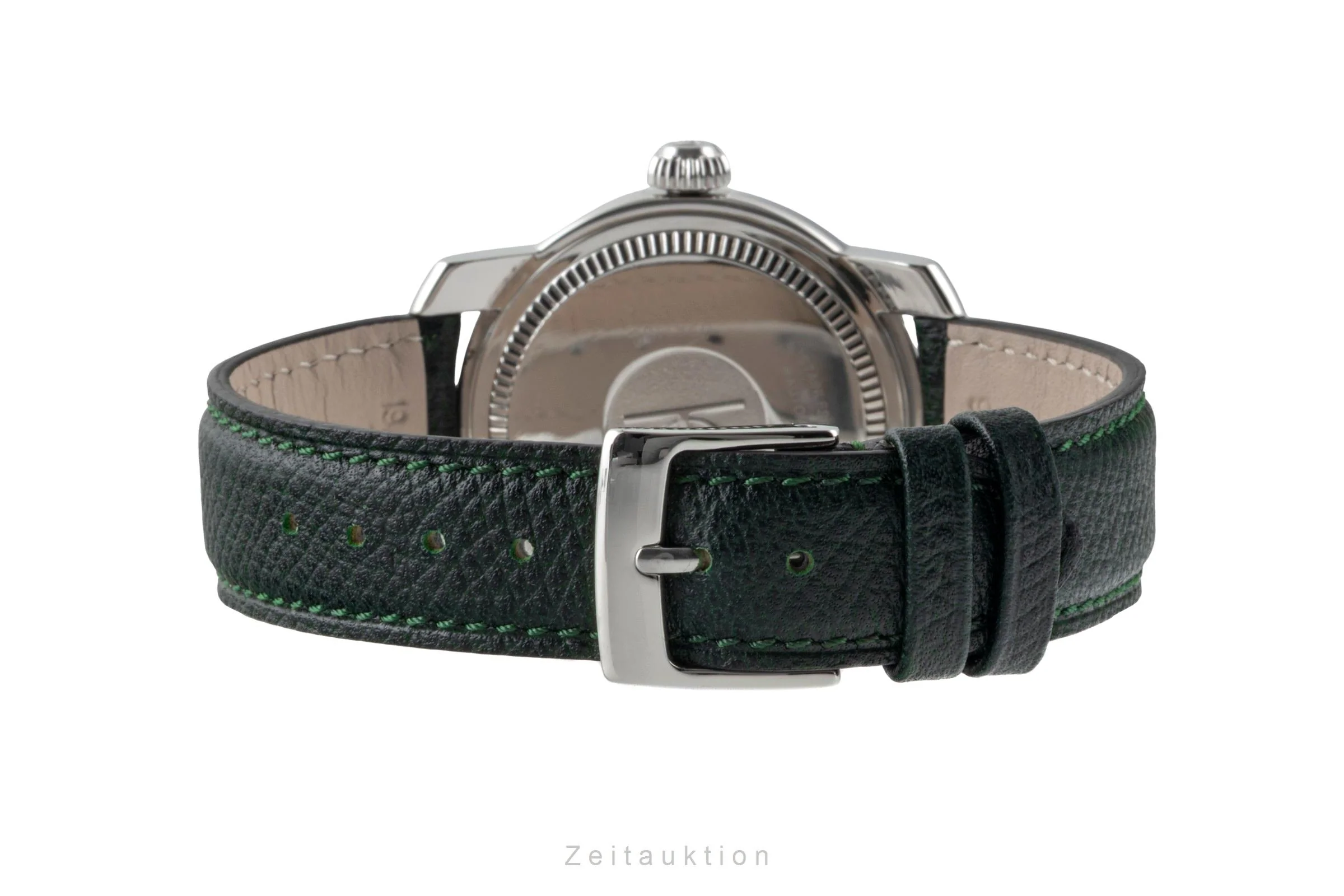Baume & Mercier Capeland steel automatic men's watch MV045221  [2600093] - Image 14