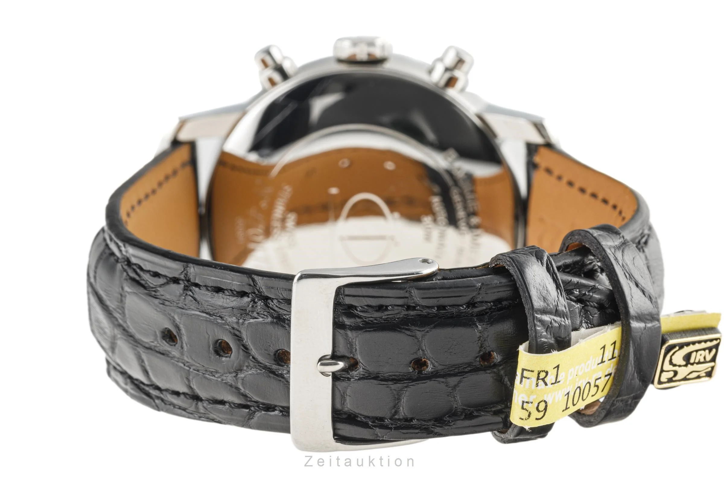 Baume & Mercier Classima chronograph steel automatic men's watch 65591  [2304106] - Image 11