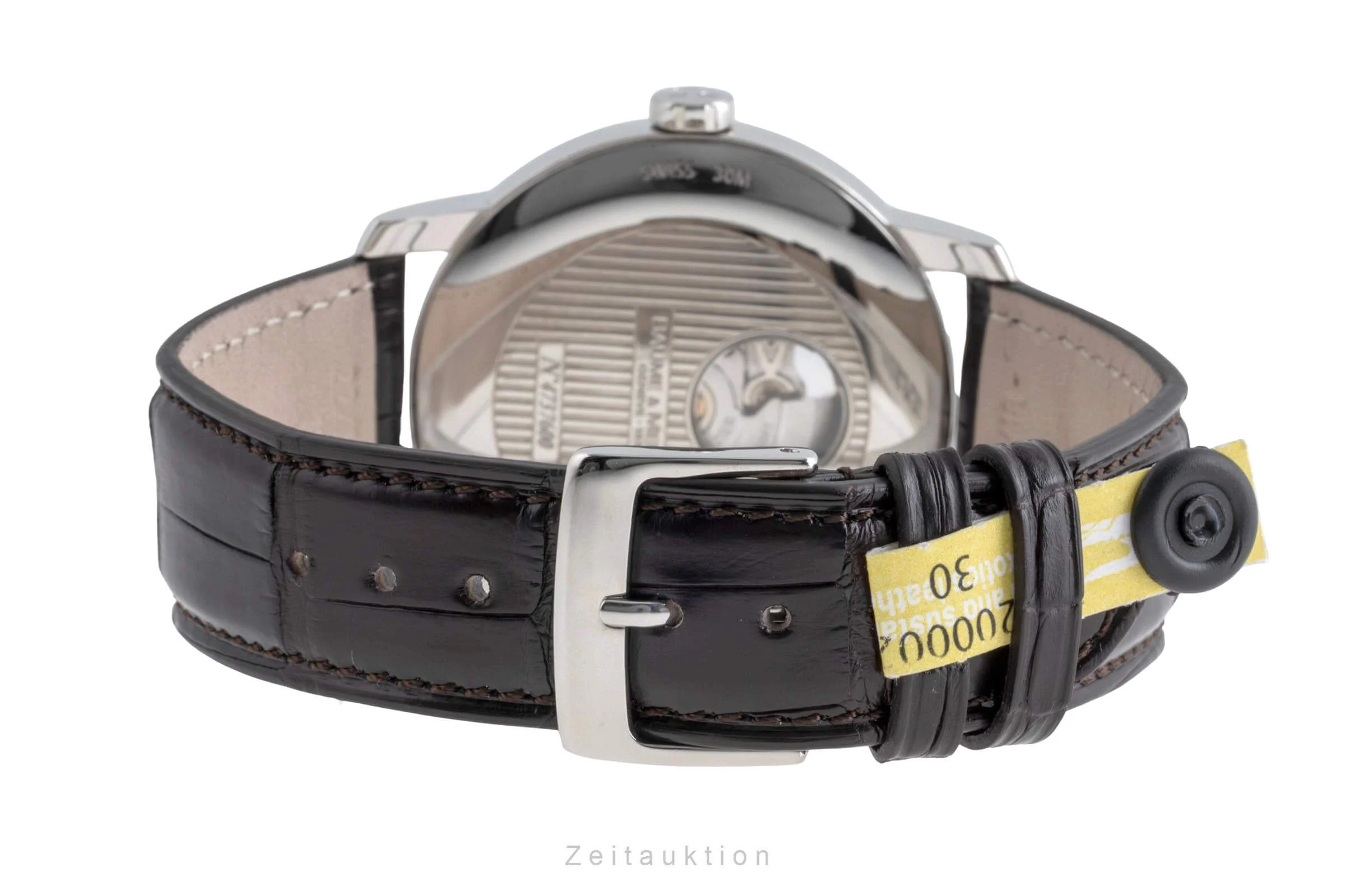 Baume & Mercier Classima steel automatic men's watch 65558  [2502169] - Image 12
