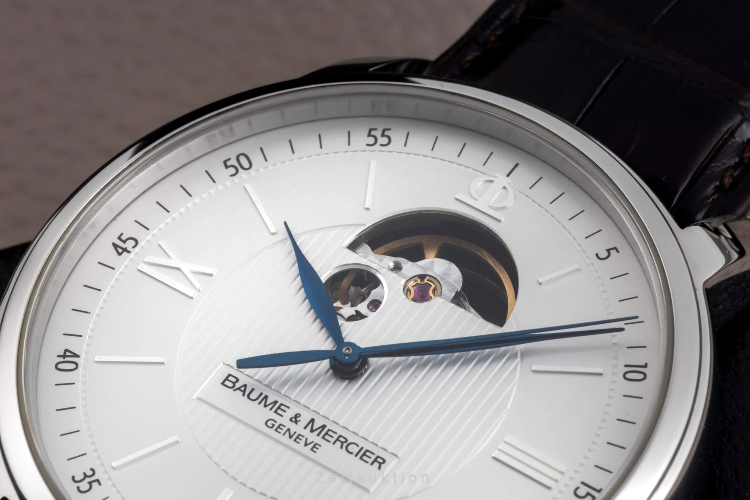 Baume & Mercier Classima steel automatic men's watch 65558  [2502169] - Image 16