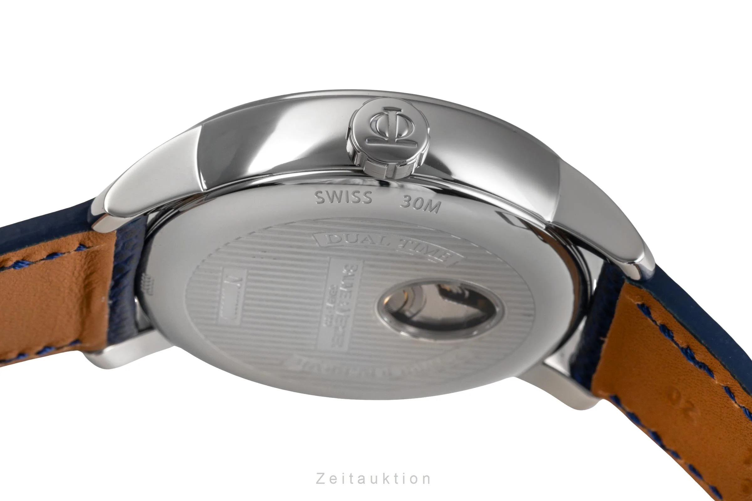 Baume & Mercier Classima steel automatic men's watch M0A08693  65559  [2503646] - Image 12