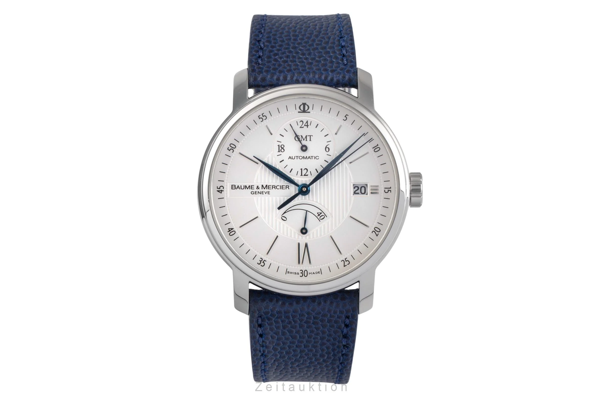 Baume & Mercier Classima steel automatic men's watch M0A08693  65559  [2503646] - Image 5