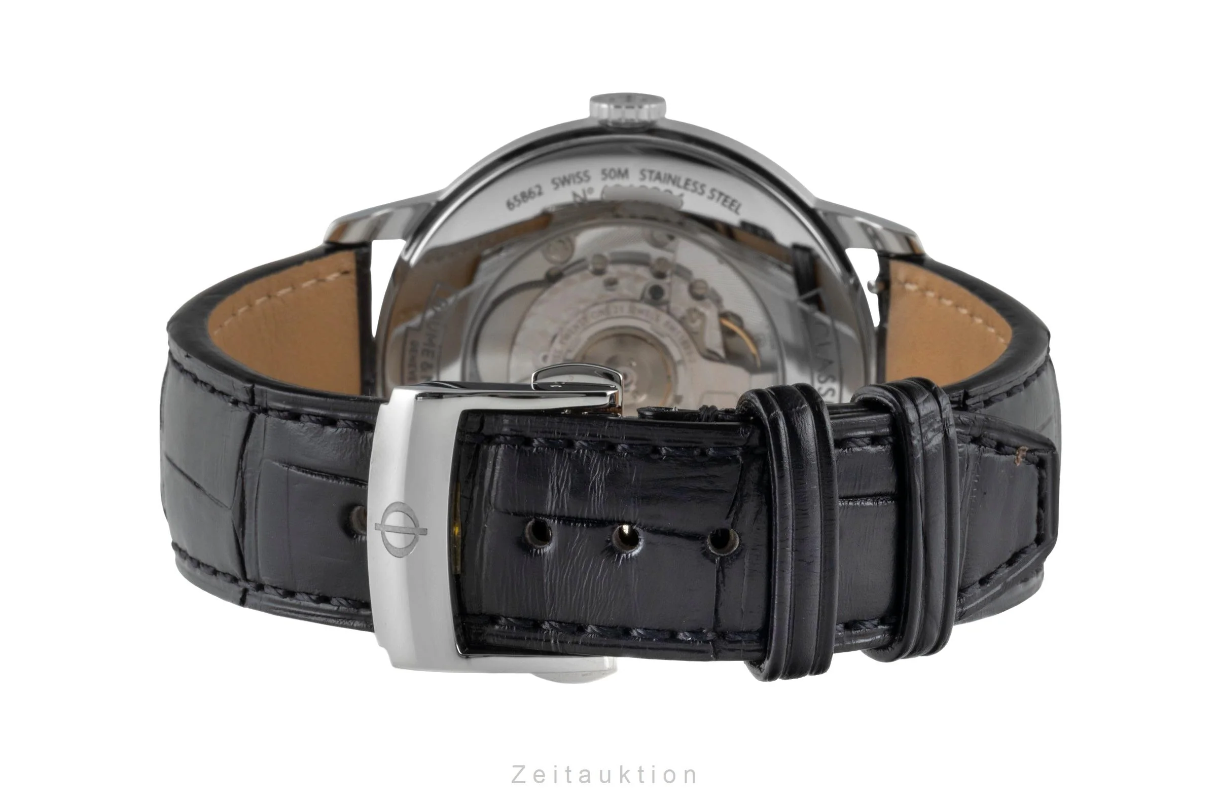 Baume & Mercier Classima steel automatic men's watch M0A10482 65862 LP: 3100EUR  [2600770] - Image 14