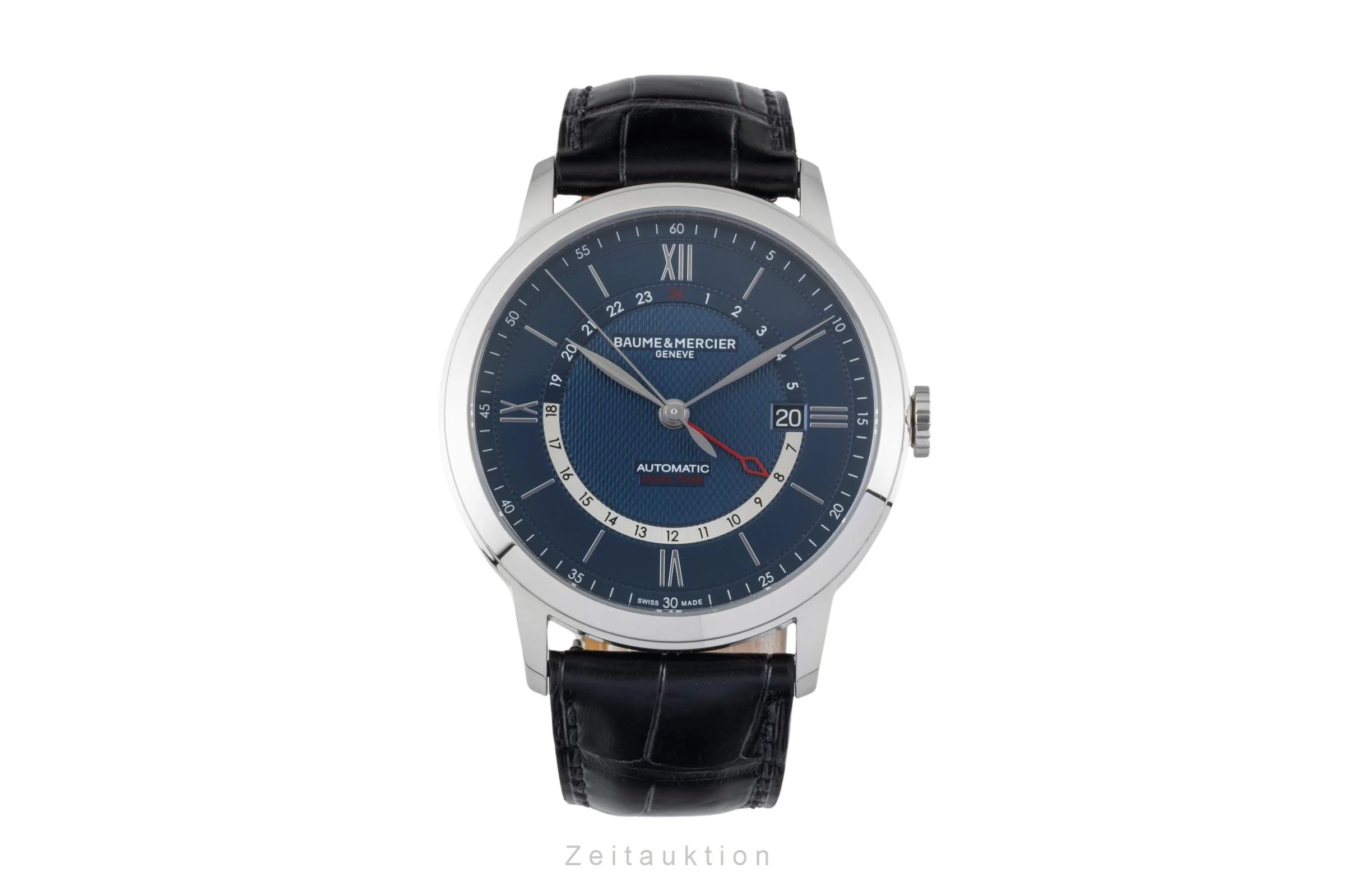 Baume & Mercier Classima steel automatic men's watch M0A10482 65862 LP: 3100EUR  [2600770] - Image 5