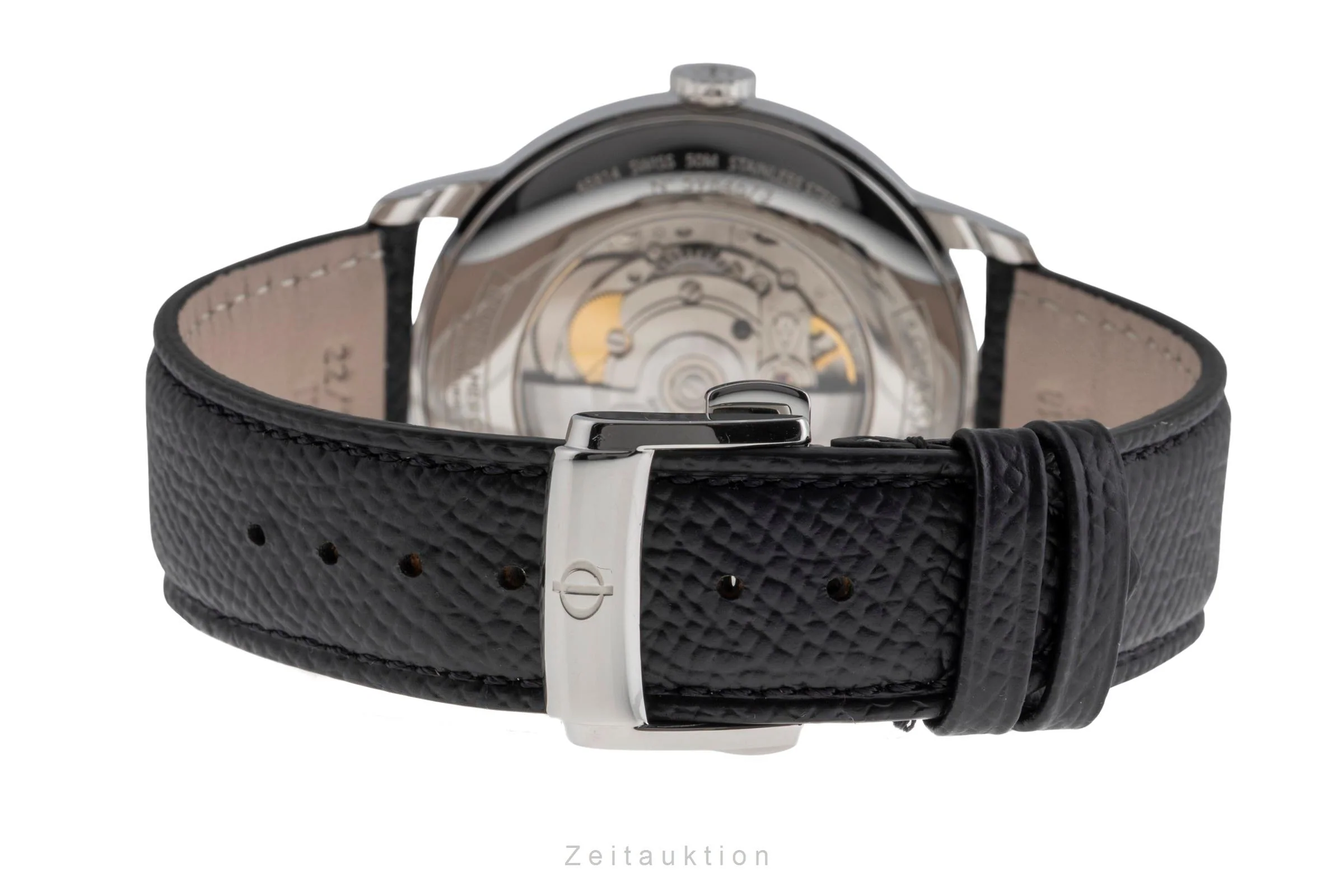 Baume & Mercier Classima steel automatic men's watch MOA10333  65814  [2502621] - Image 13