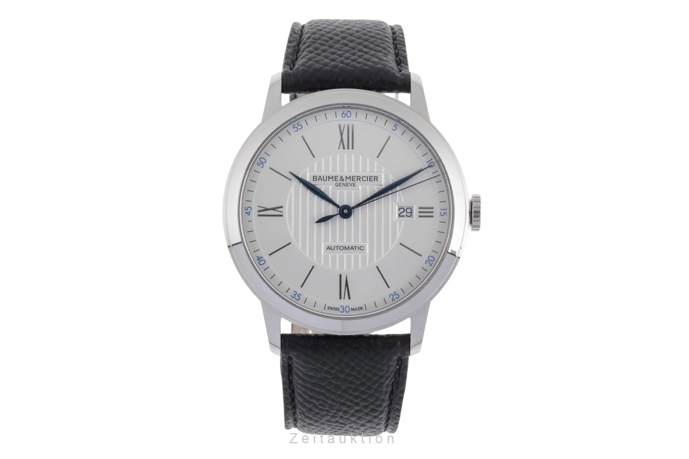 Baume & Mercier Classima steel automatic men's watch MOA10333  65814  [2502621] - Image 5