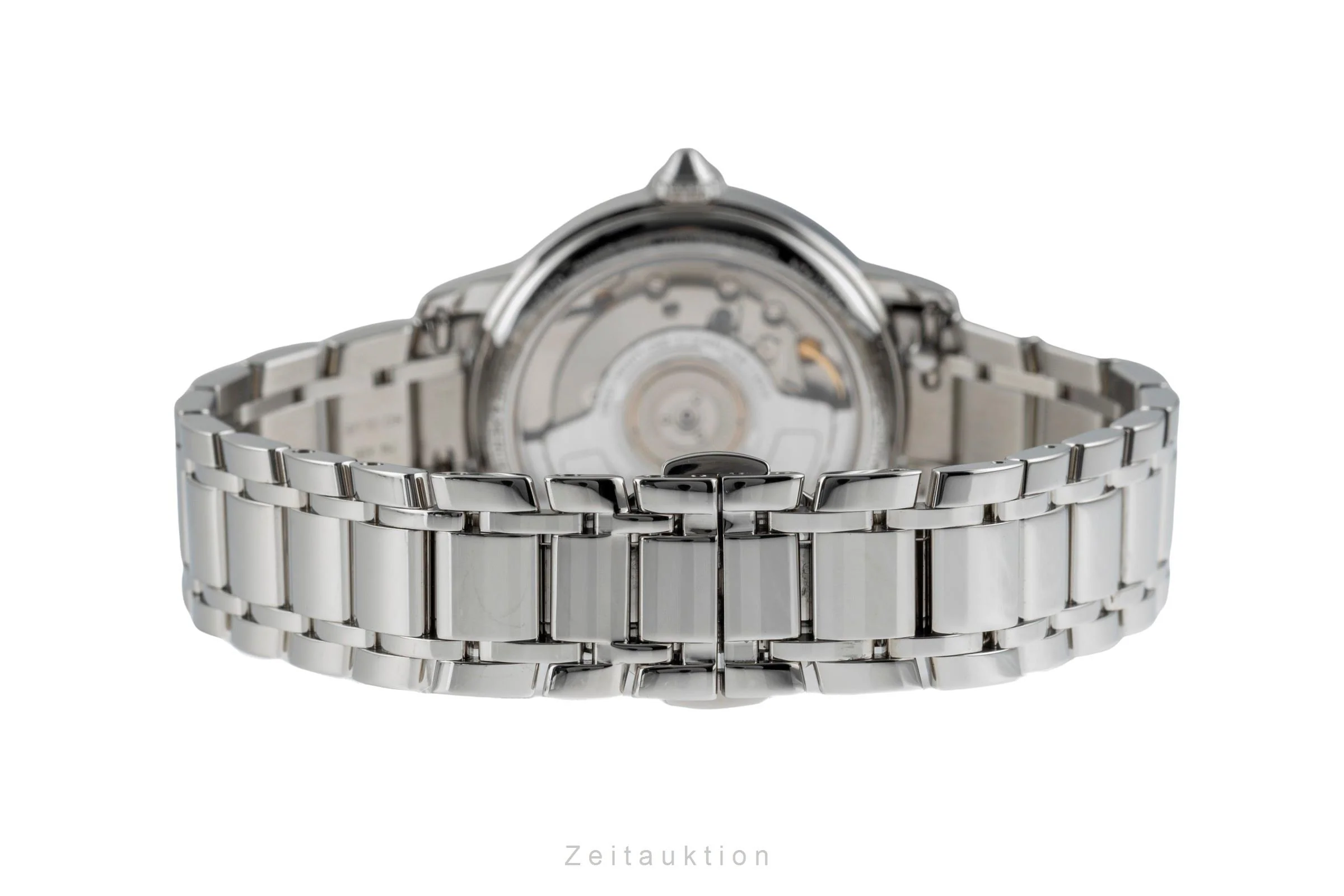 Baume & Mercier Classima steel automatic women's watch MOA10610  65879  [2503379] - Image 14
