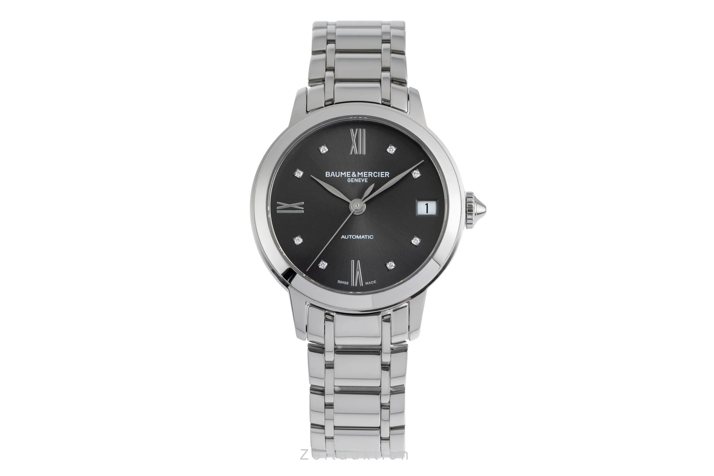 Baume & Mercier Classima steel automatic women's watch MOA10610  65879  [2503379] - Image 5