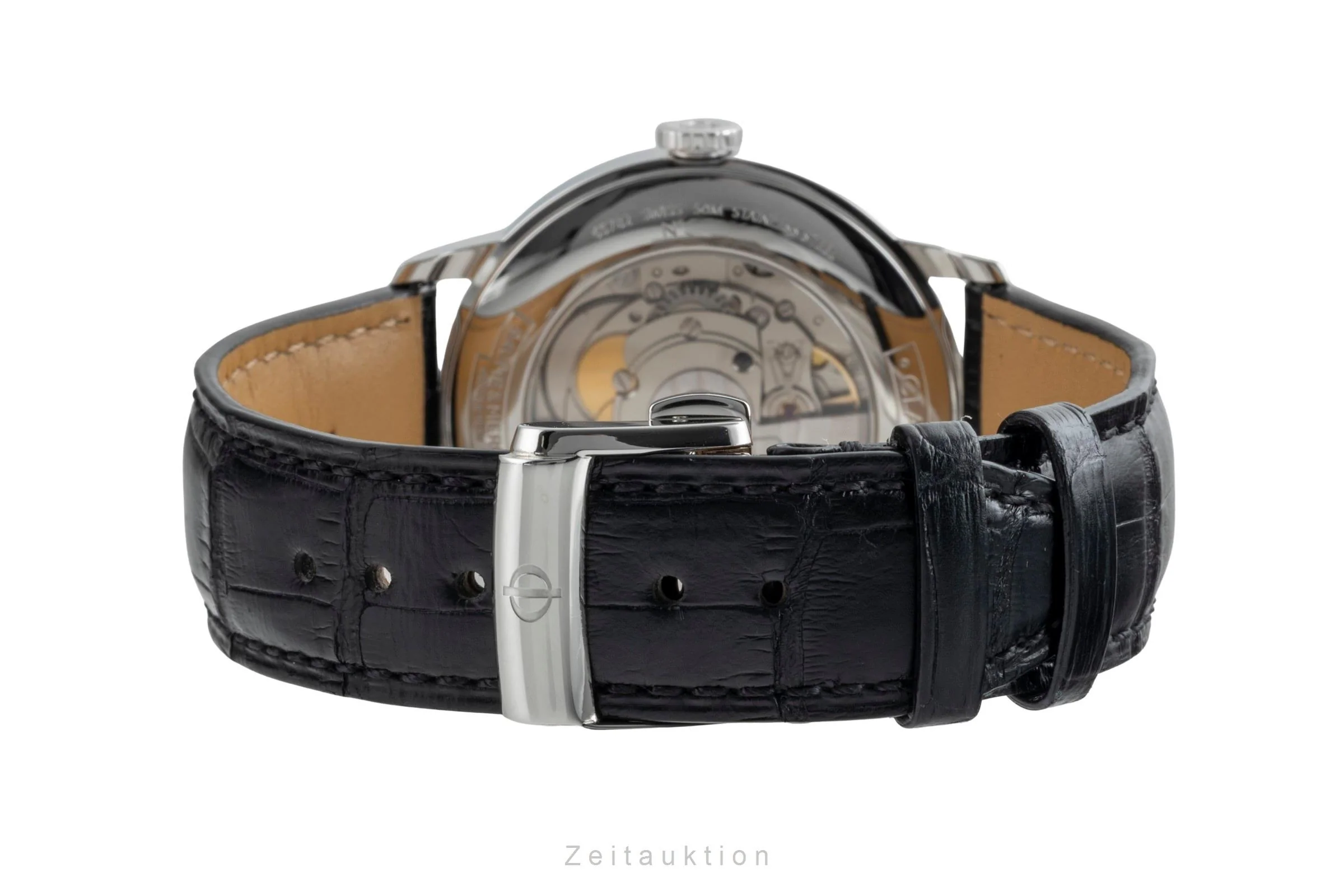 Baume & Mercier Classima steel / gold automatic men's watch MOA10292  , 65782  [2505920] - Image 14