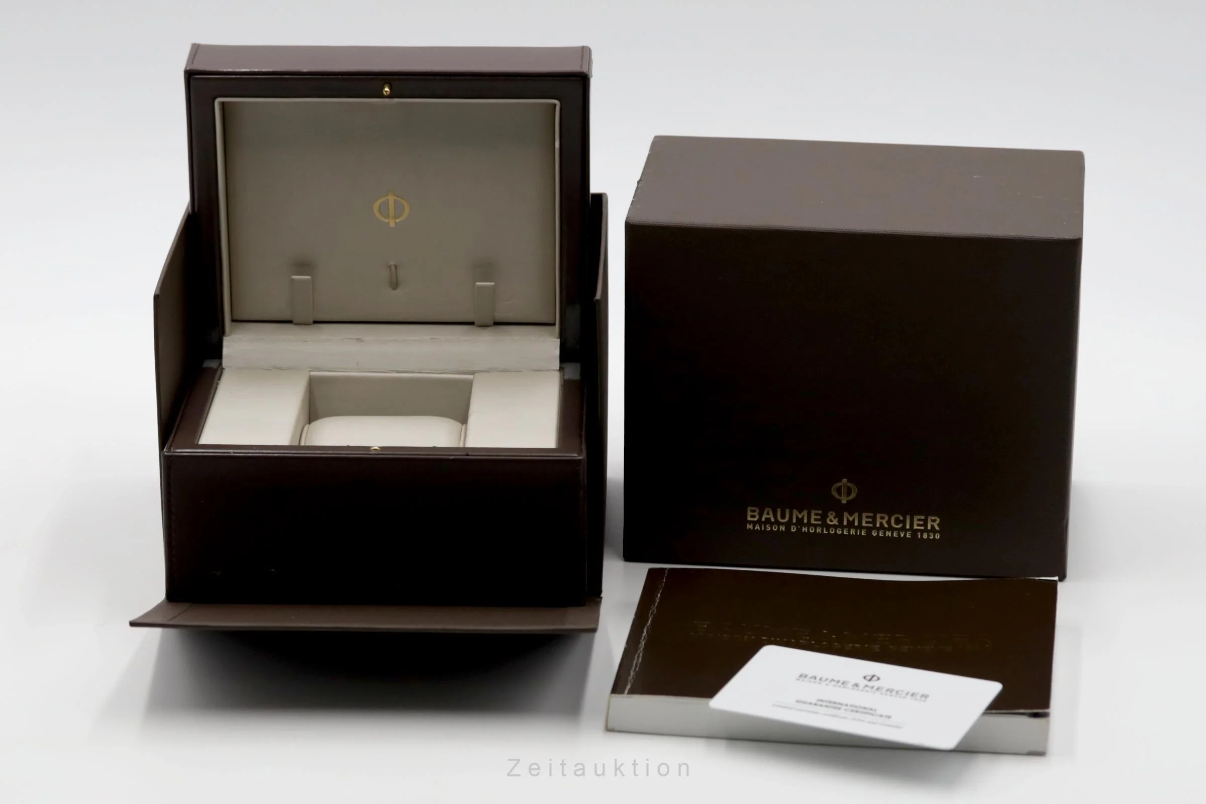 Baume & Mercier Classima steel / gold automatic men's watch MOA10292  , 65782  [2505920] - Image 9