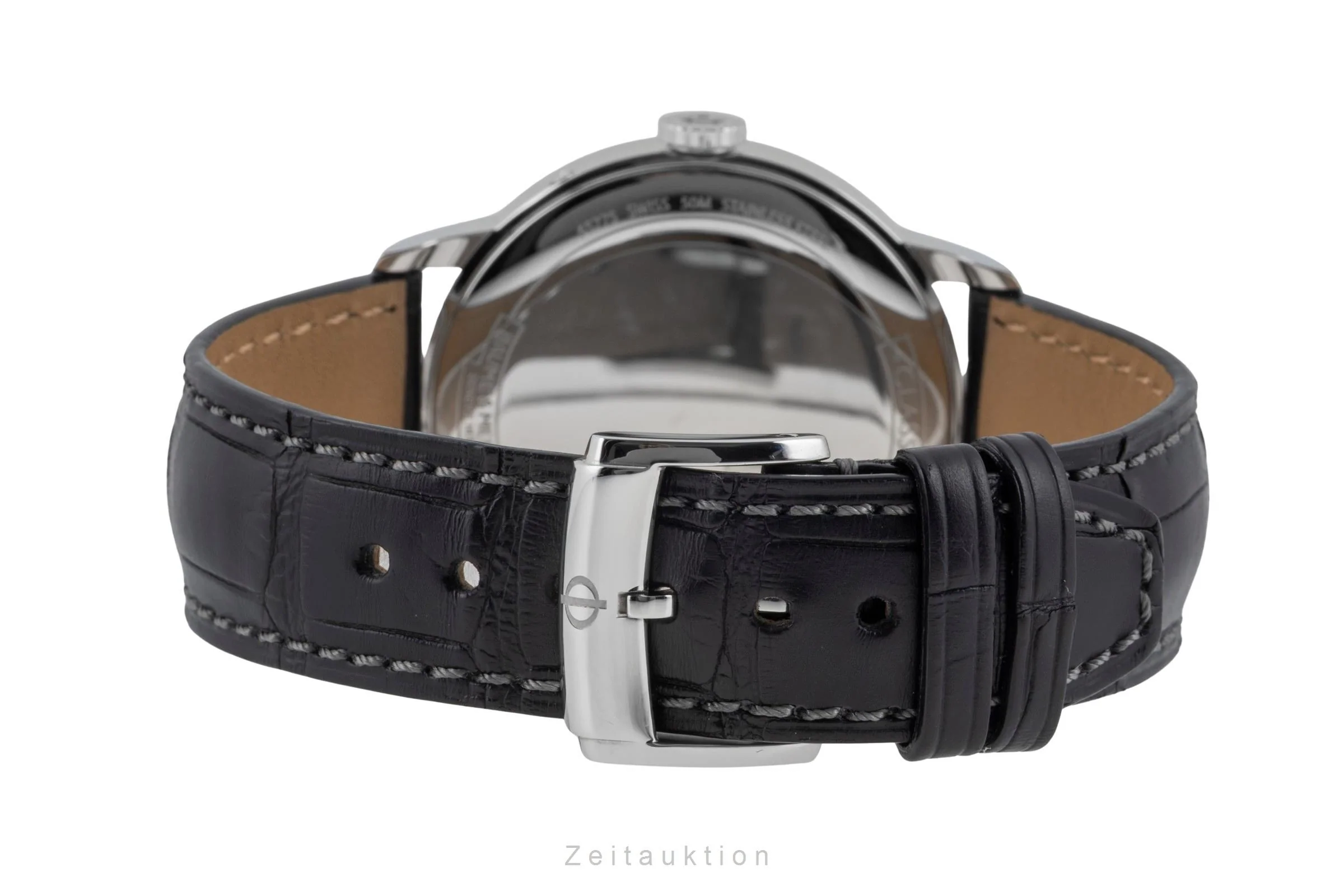 Baume & Mercier Classima steel quartz men's watch M0A10218  [2506445] - Image 13