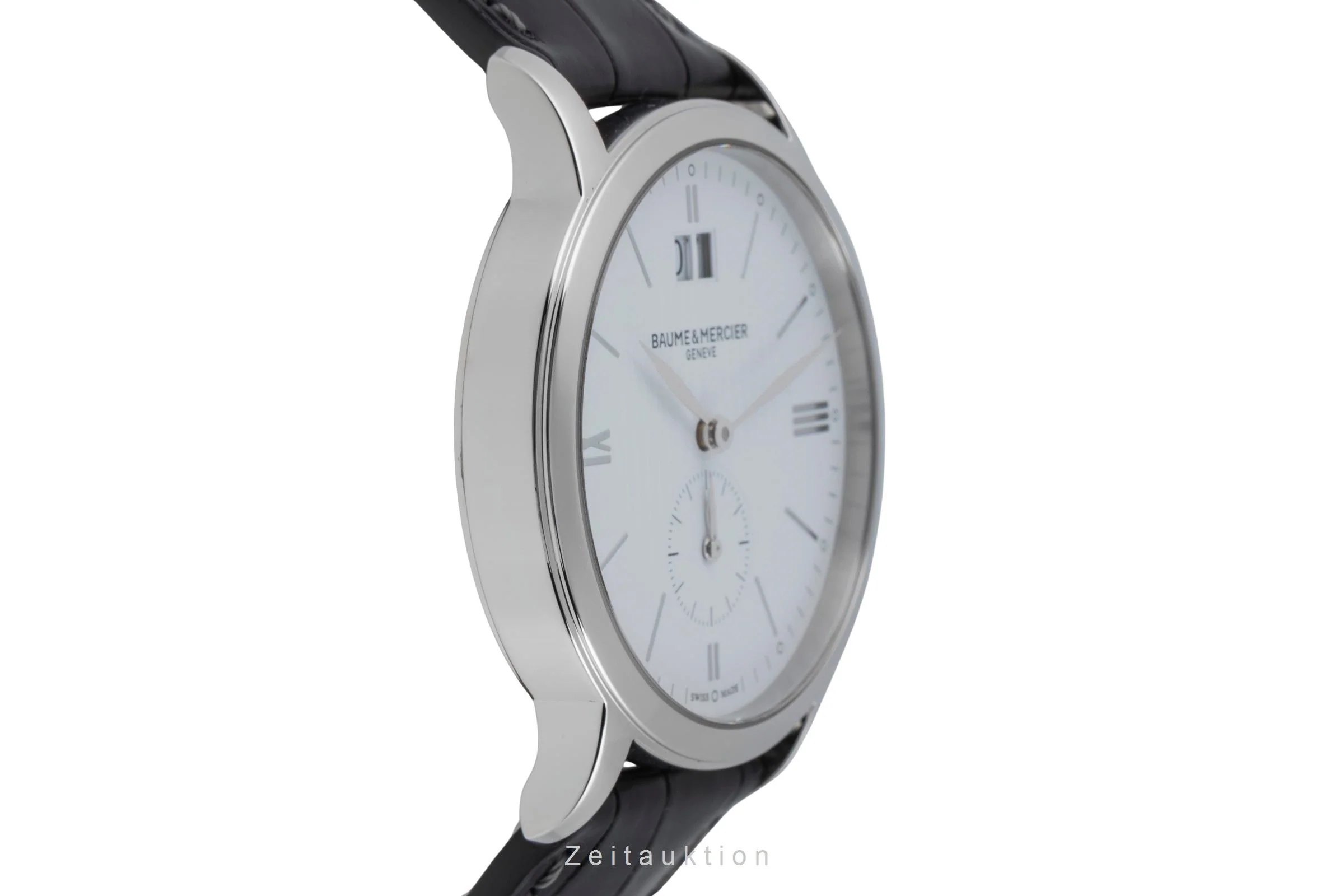 Baume & Mercier Classima steel quartz men's watch M0A10218  [2506445] - Image 8