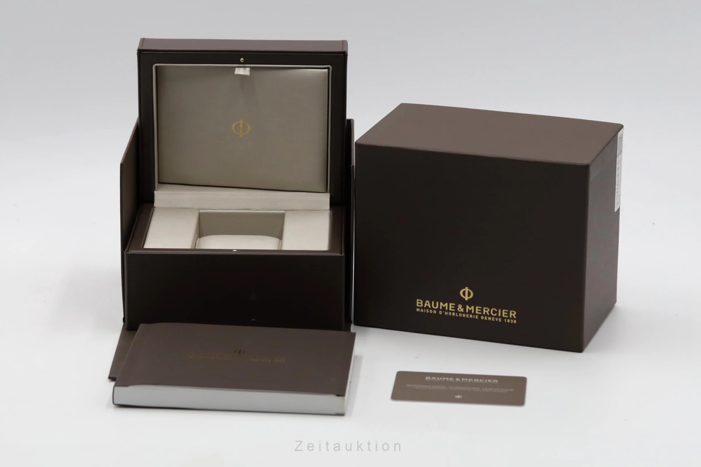 Baume & Mercier Classima steel quartz men's watch M0A10218  [2506445] - Image 9