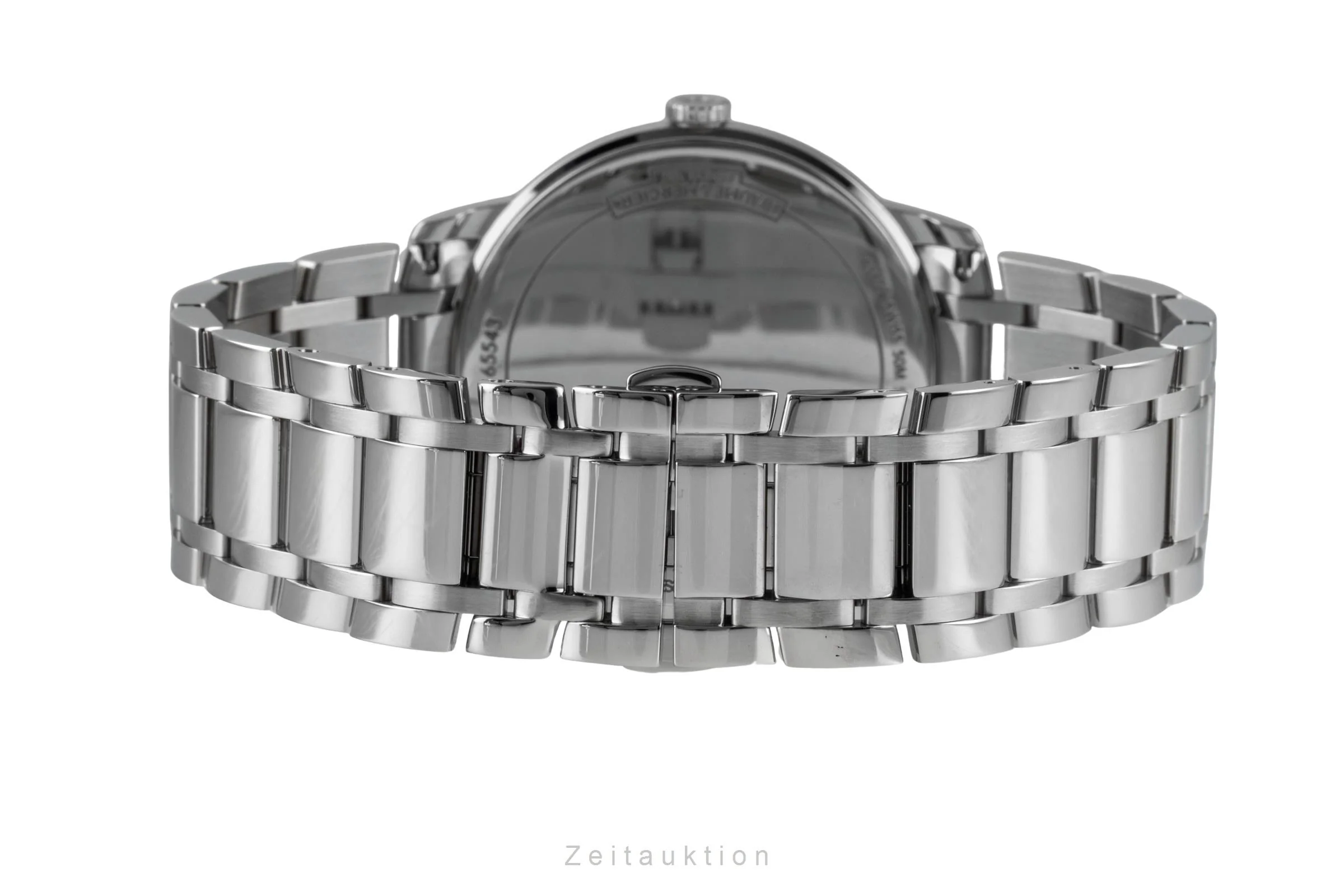 Baume & Mercier Classima steel quartz men's watch M0A10354  65809 LP: 1550EUR  [2600334] - Image 15