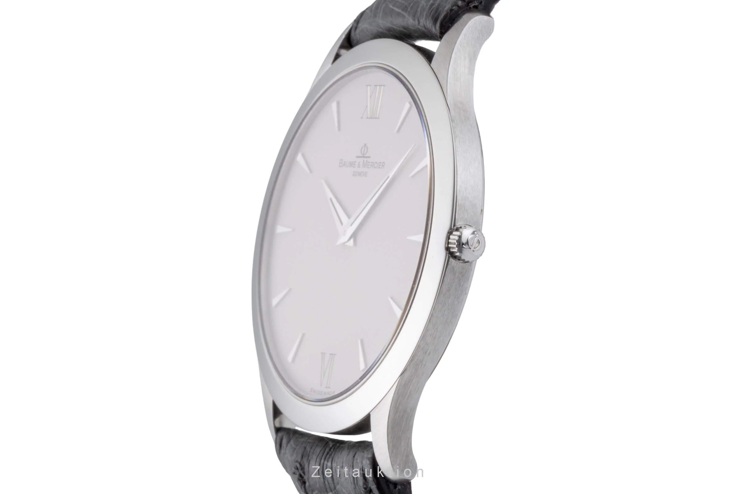 Baume & Mercier Classima steel quartz men's watch MVO45193  [2500434] - Image 7