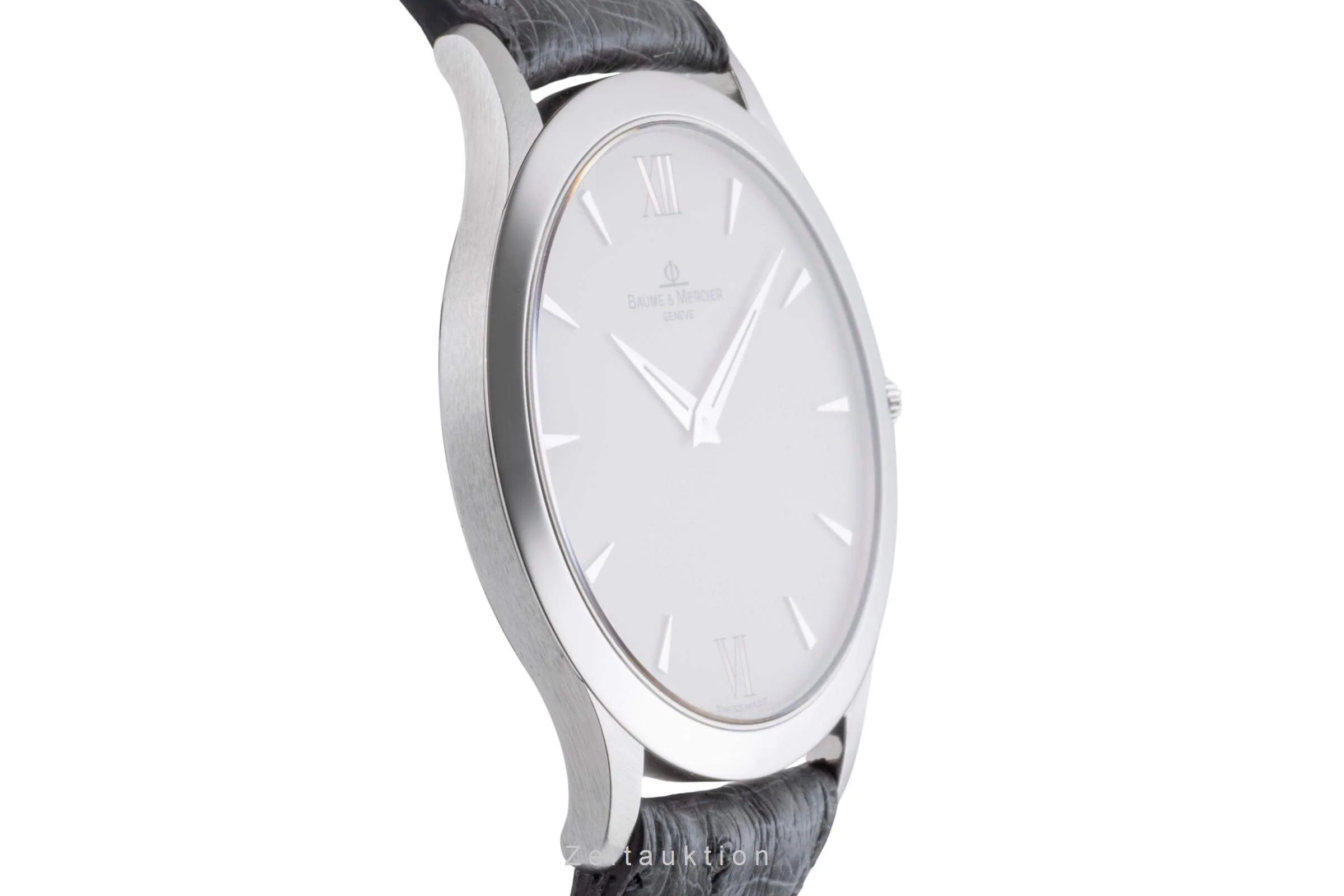 Baume & Mercier Classima steel quartz men's watch MVO45193  [2500434] - Image 8