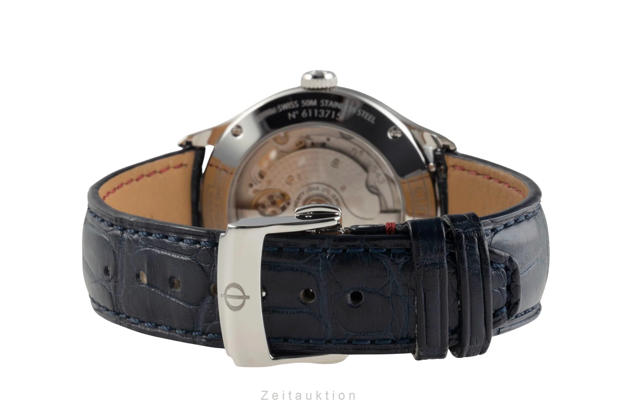 Baume & Mercier Clifton  automatic men's watch M0A10550  [2504794] - Image 13