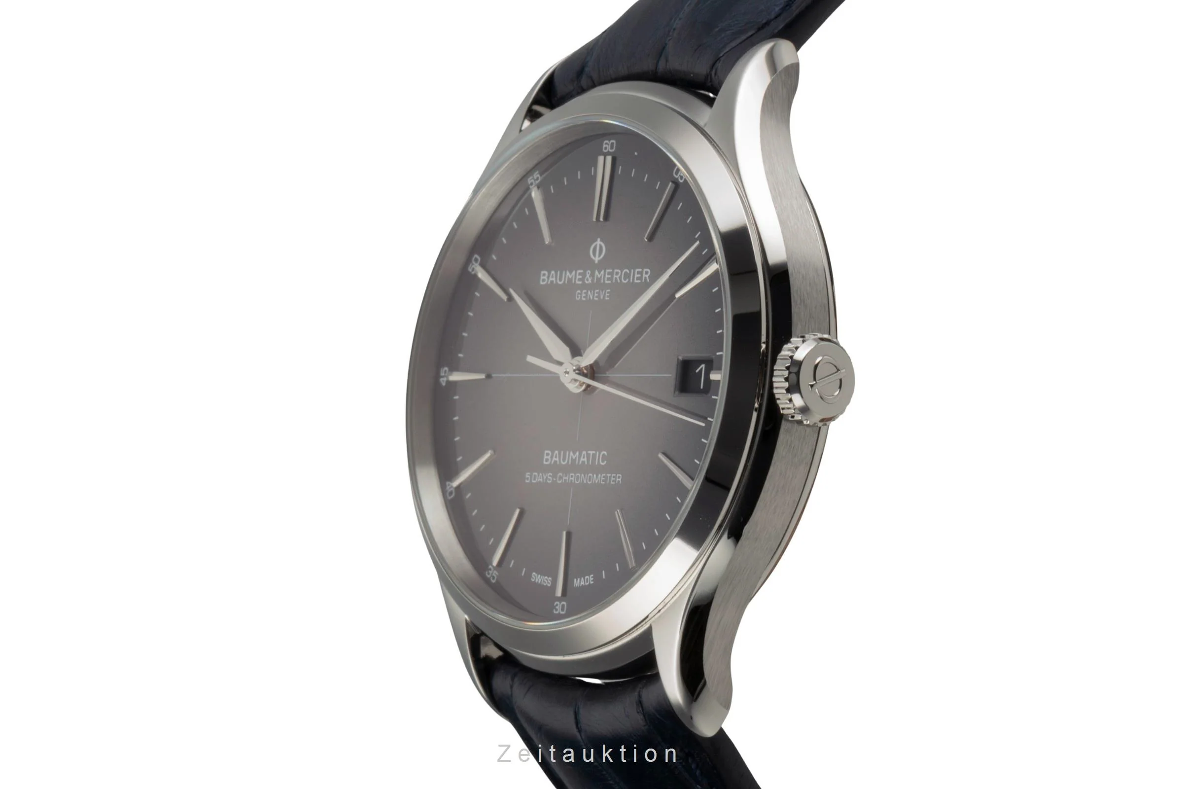 Baume & Mercier Clifton  automatic men's watch M0A10550  [2504794] - Image 7