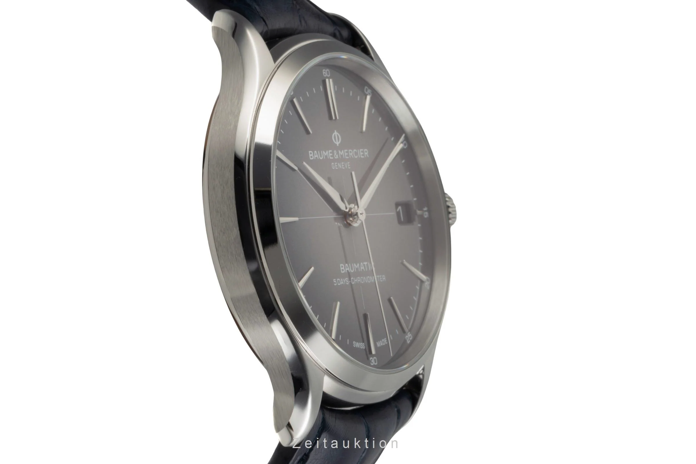 Baume & Mercier Clifton  automatic men's watch M0A10550  [2504794] - Image 8
