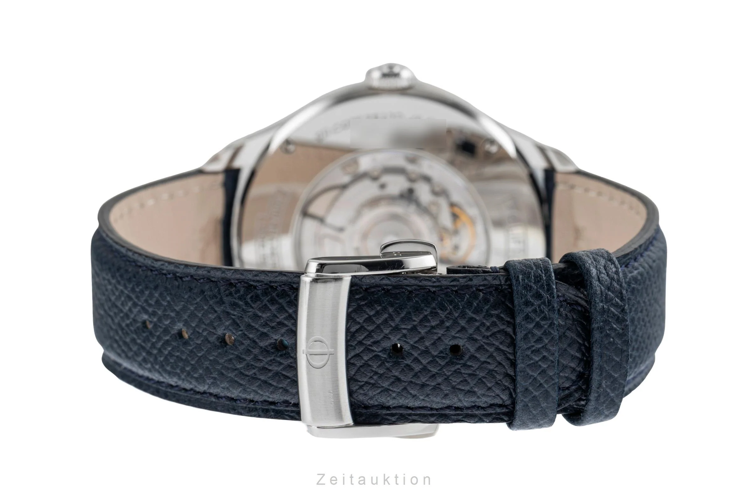 Baume & Mercier Clifton steel automatic men's watch M0A10055  65718  [2502356] - Image 14